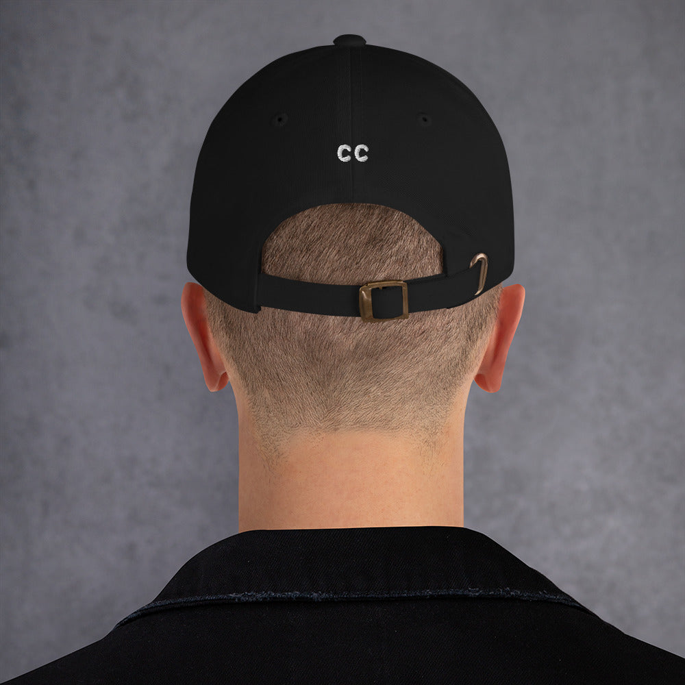 Party All The Time. Work, Occasionally Baseball Cap
