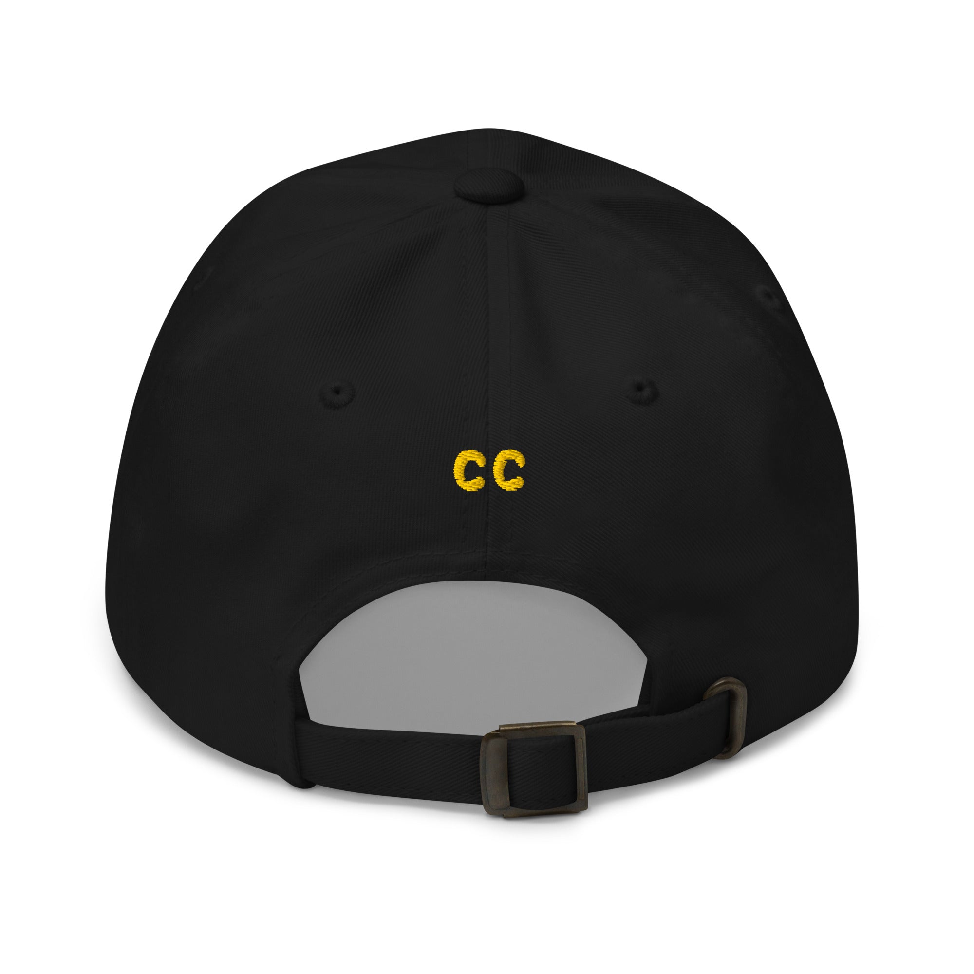Scaredy-Cat Club Baseball Cap