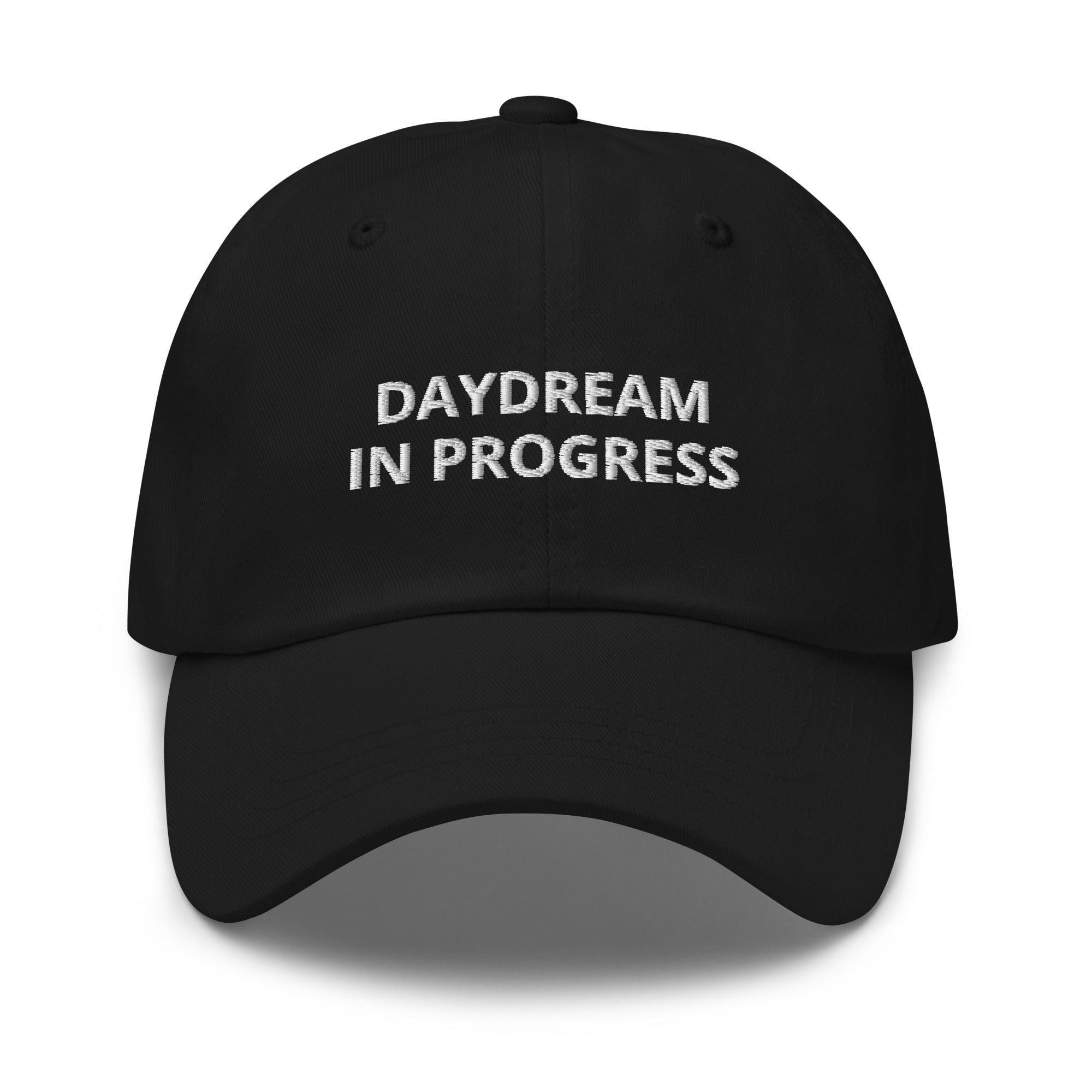 Daydream In Progress Baseball Cap