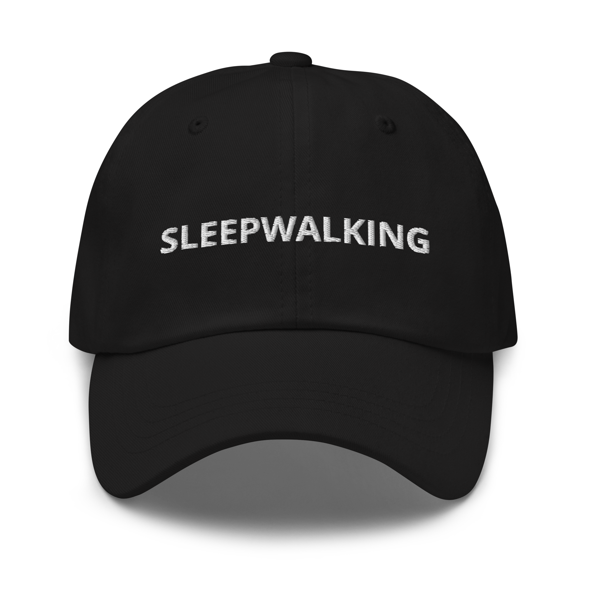 Sleepwalking Baseball Cap