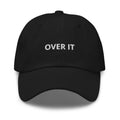 Over It Baseball Cap