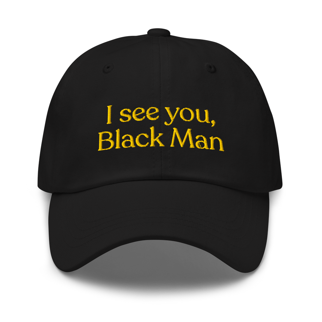 I See You, Black Man