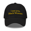I See You, Black Woman