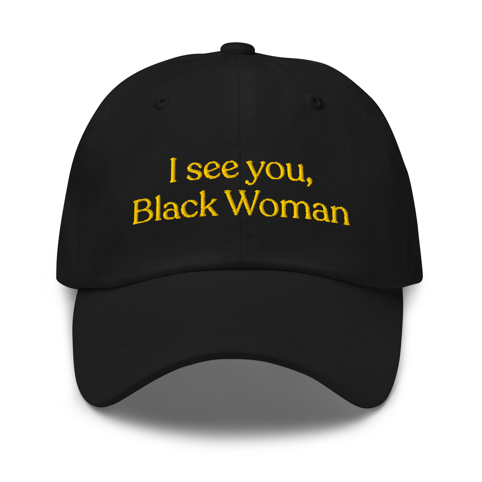 I See You, Black Woman