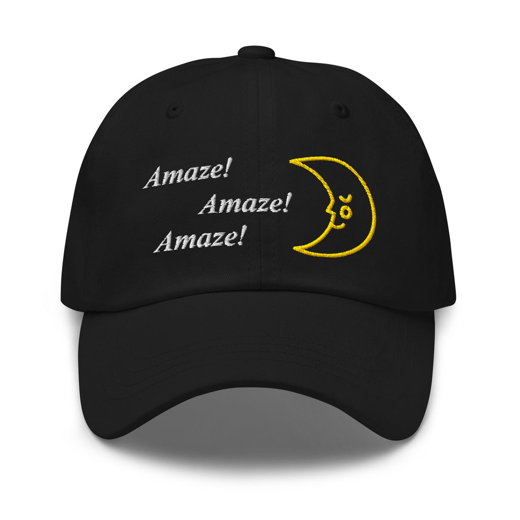 Amaze! Amaze! Amaze! | Moon Cap