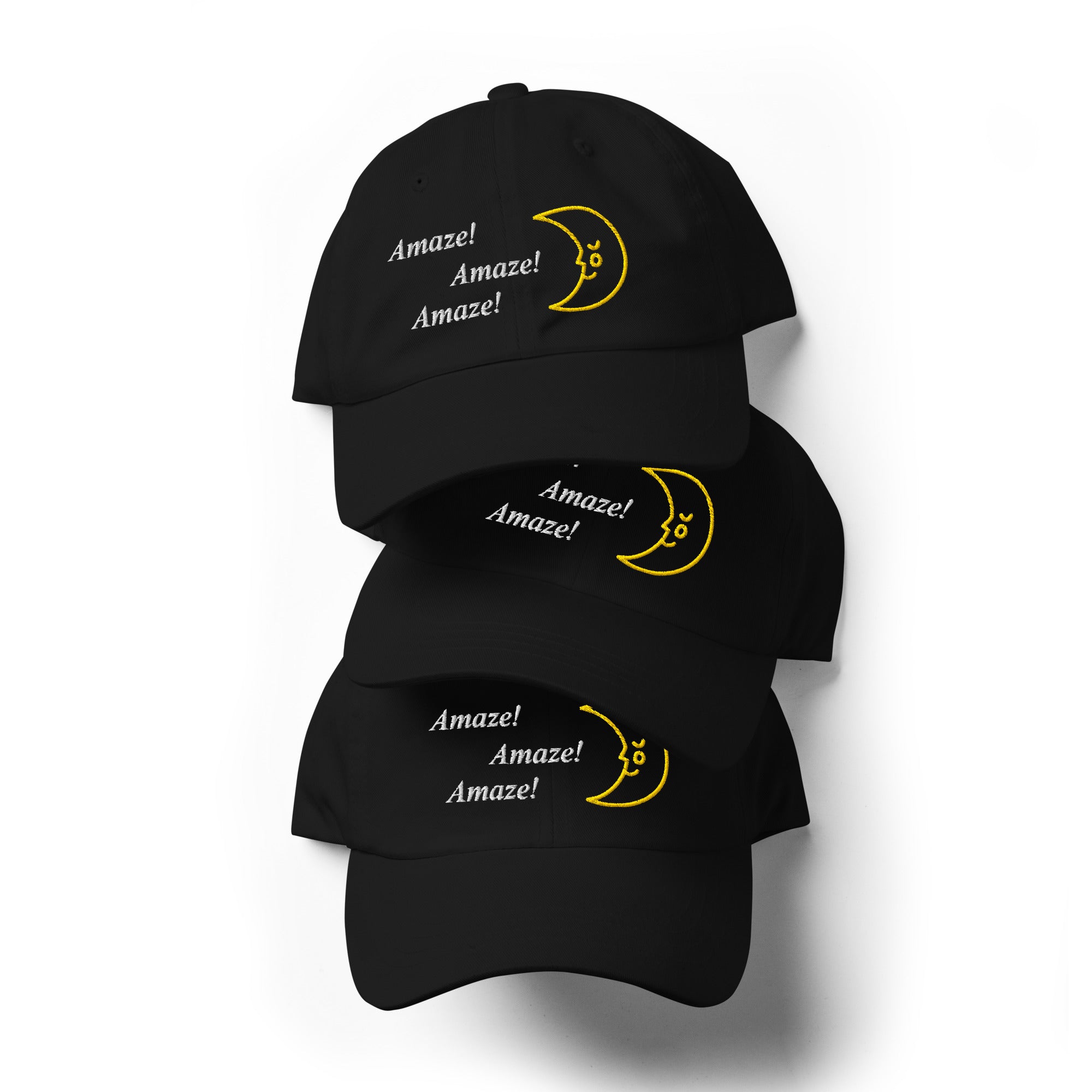 Amaze! Amaze! Amaze! | Moon Cap