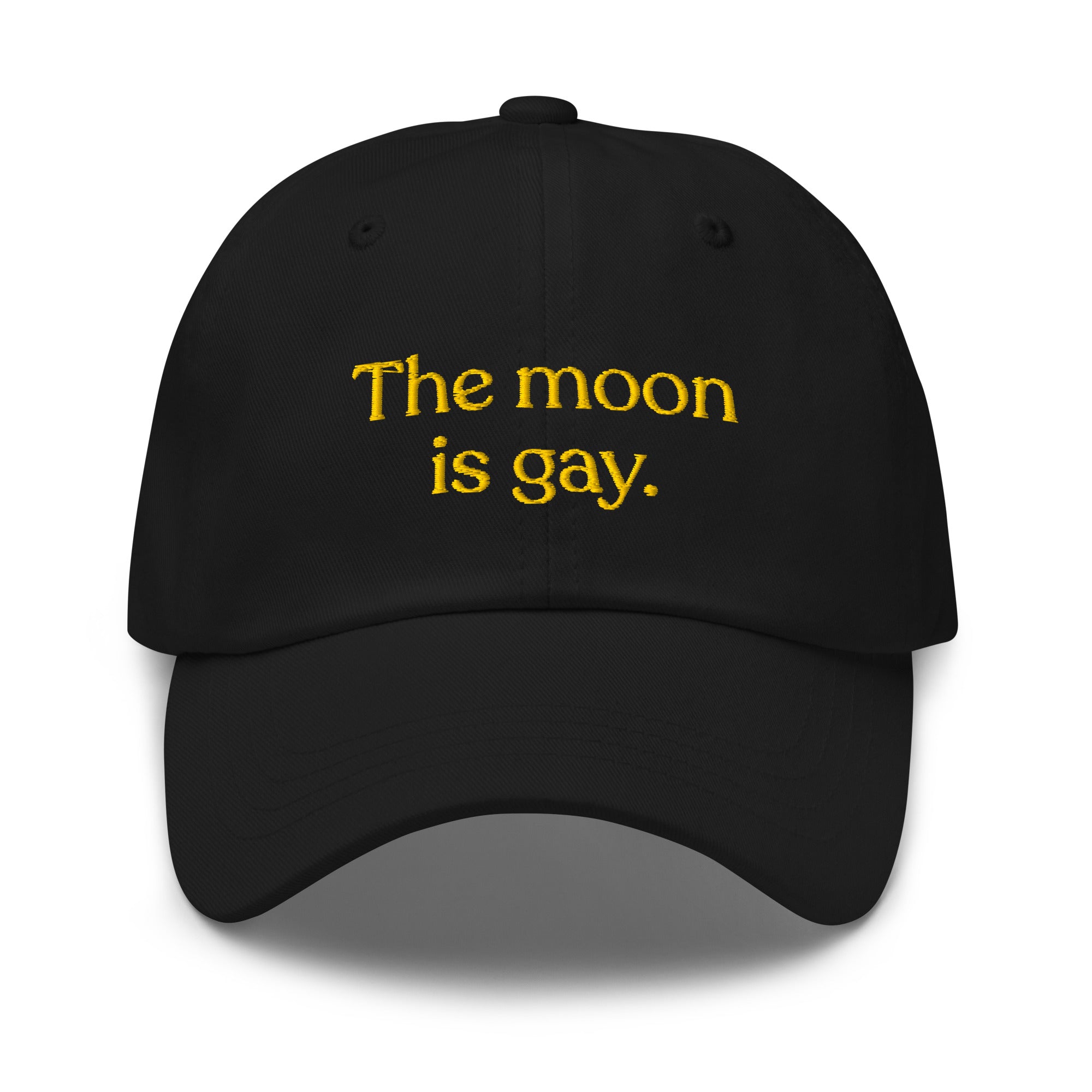 The Moon is Gay | Moon Joy Cap