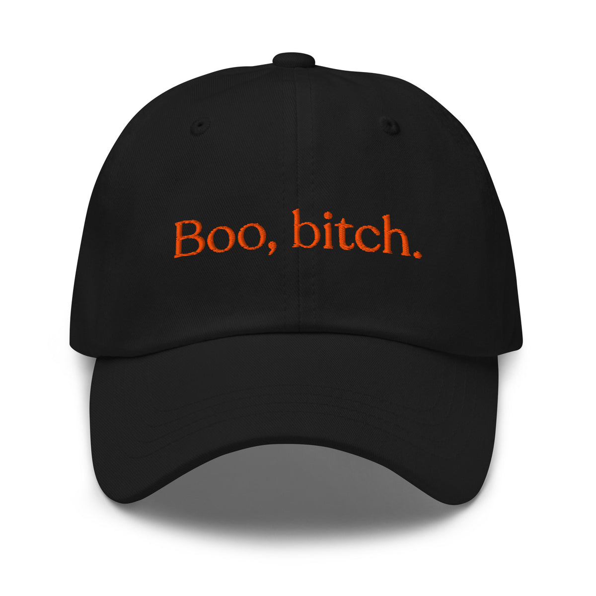 Boo, Bitch Baseball Cap