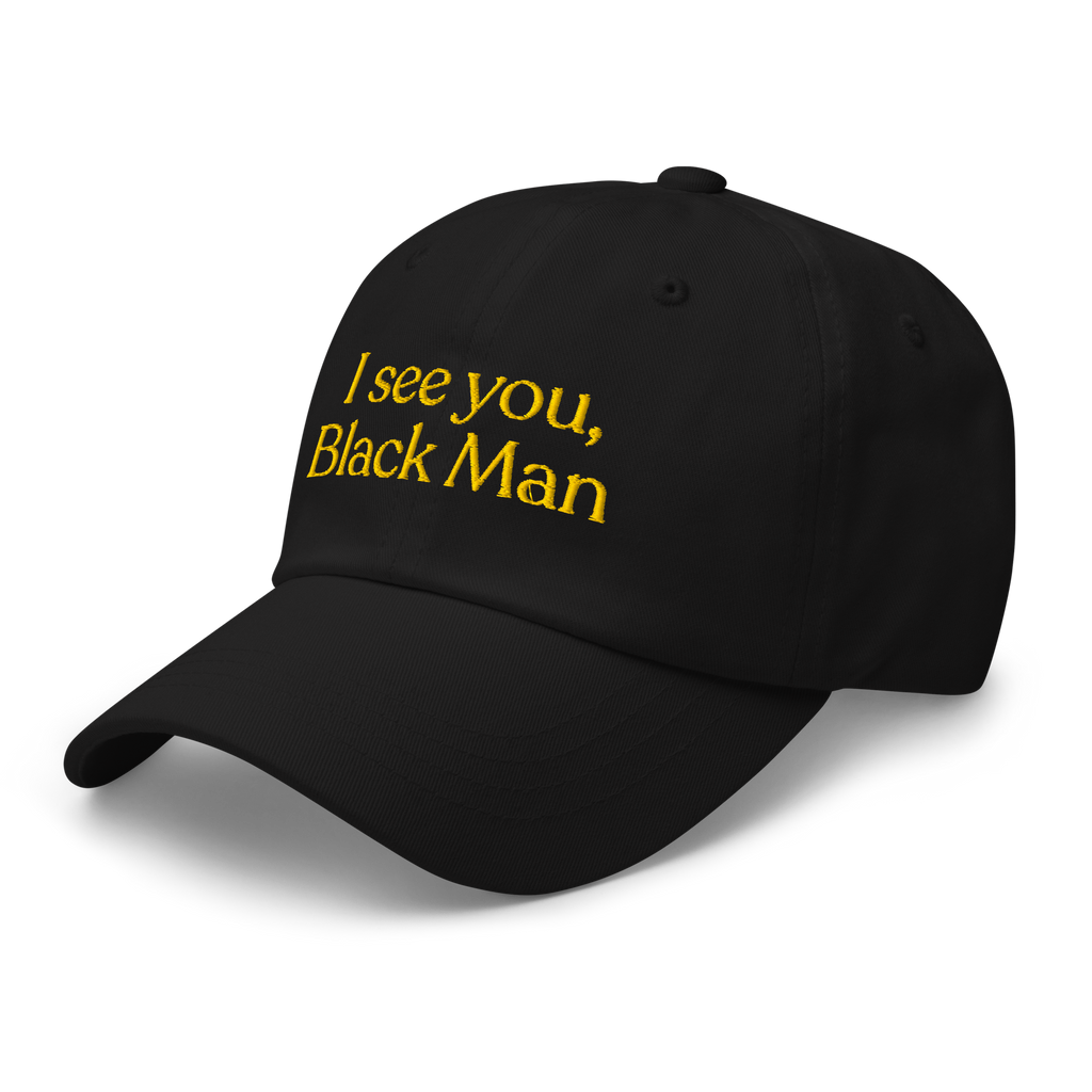I See You, Black Man