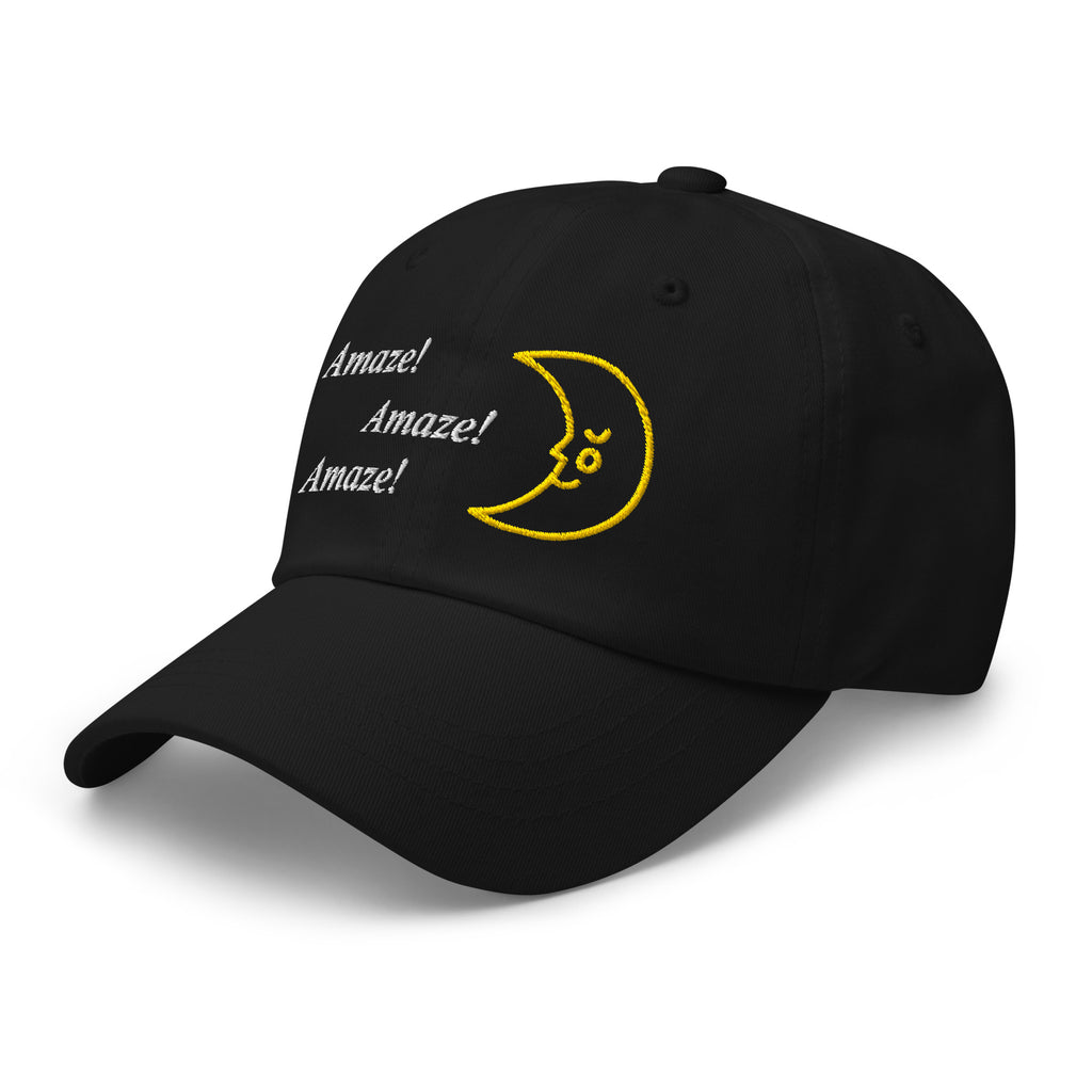 Amaze! Amaze! Amaze! | Moon Cap