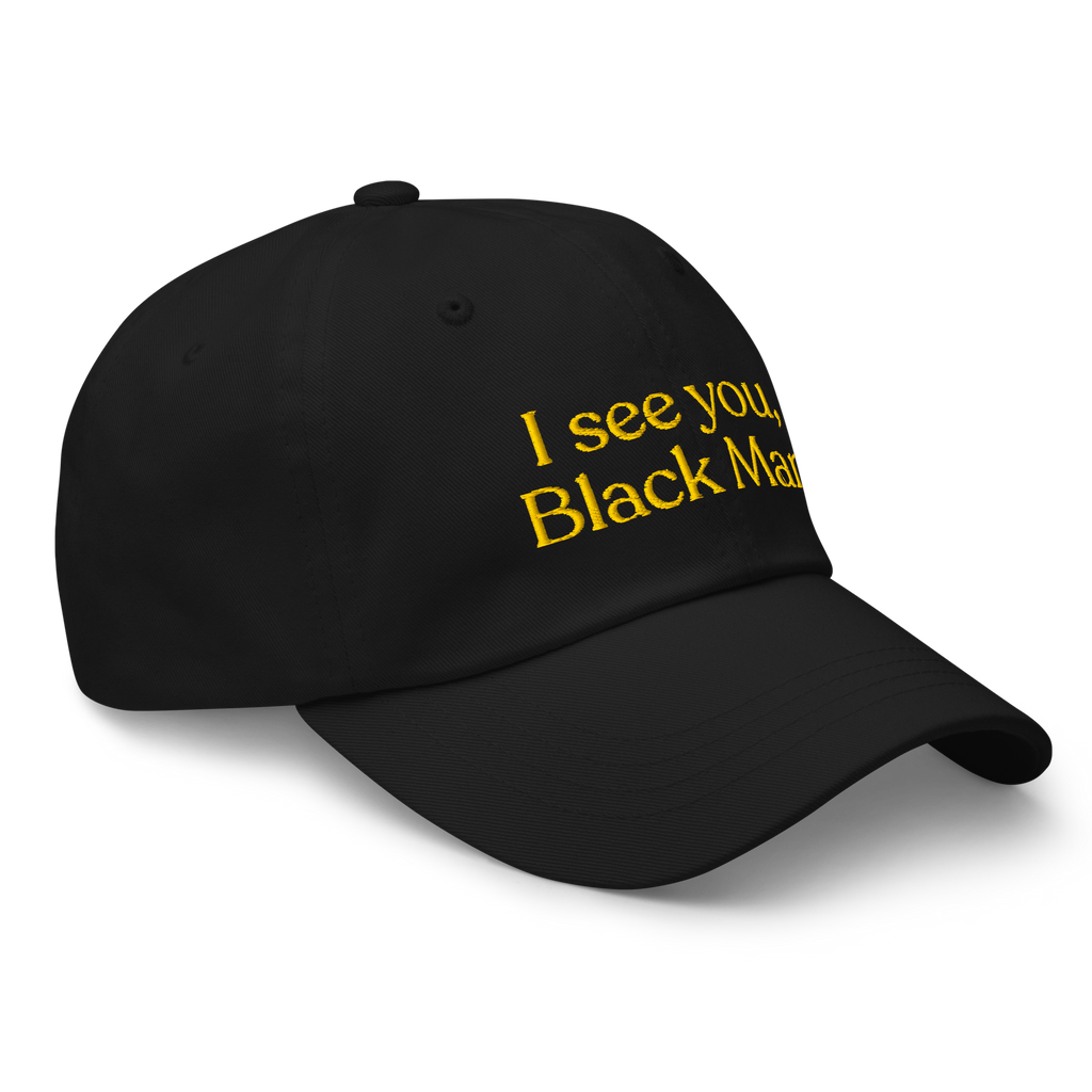 I See You, Black Man