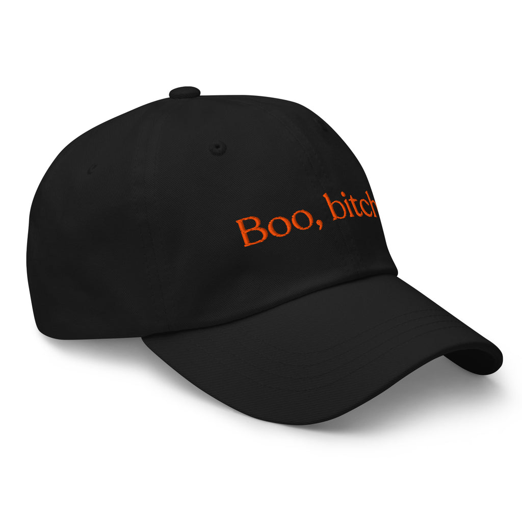Boo, Bitch Baseball Cap