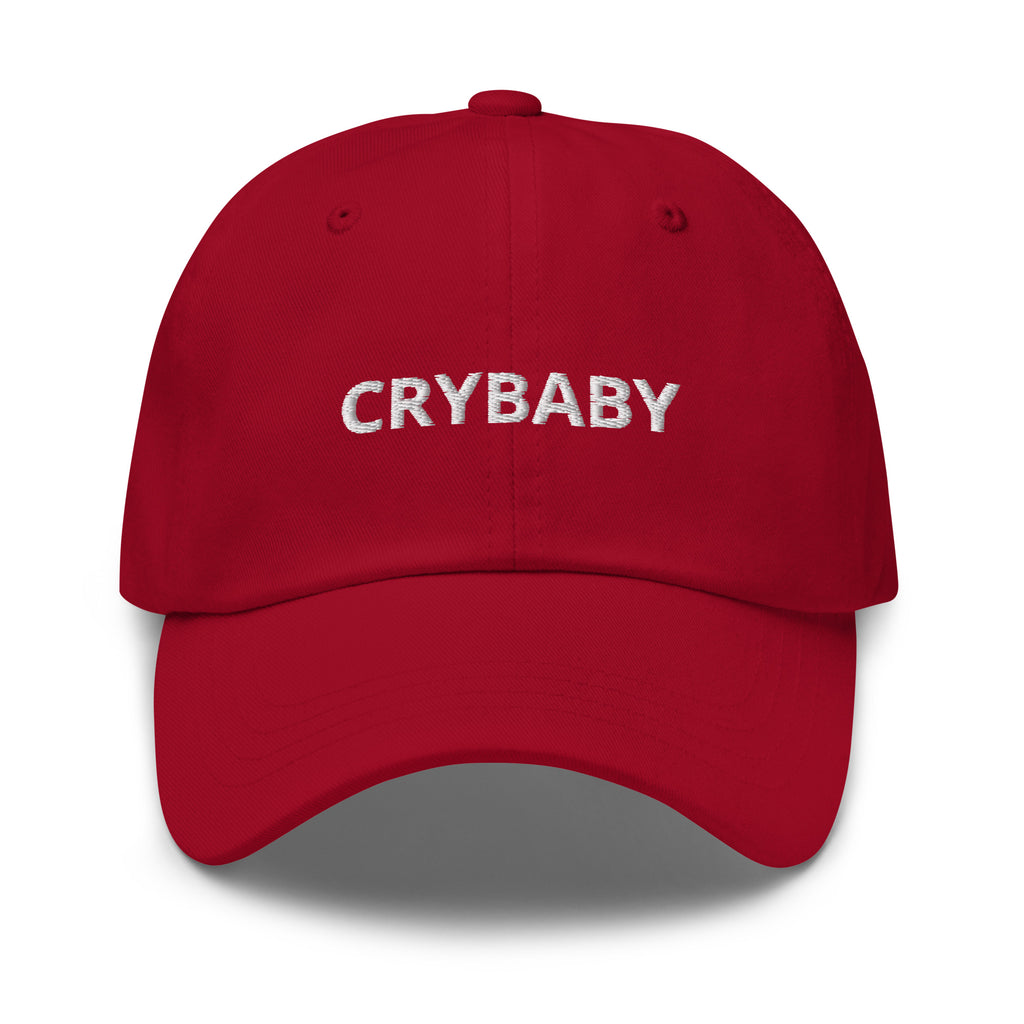Crybaby Baseball Cap