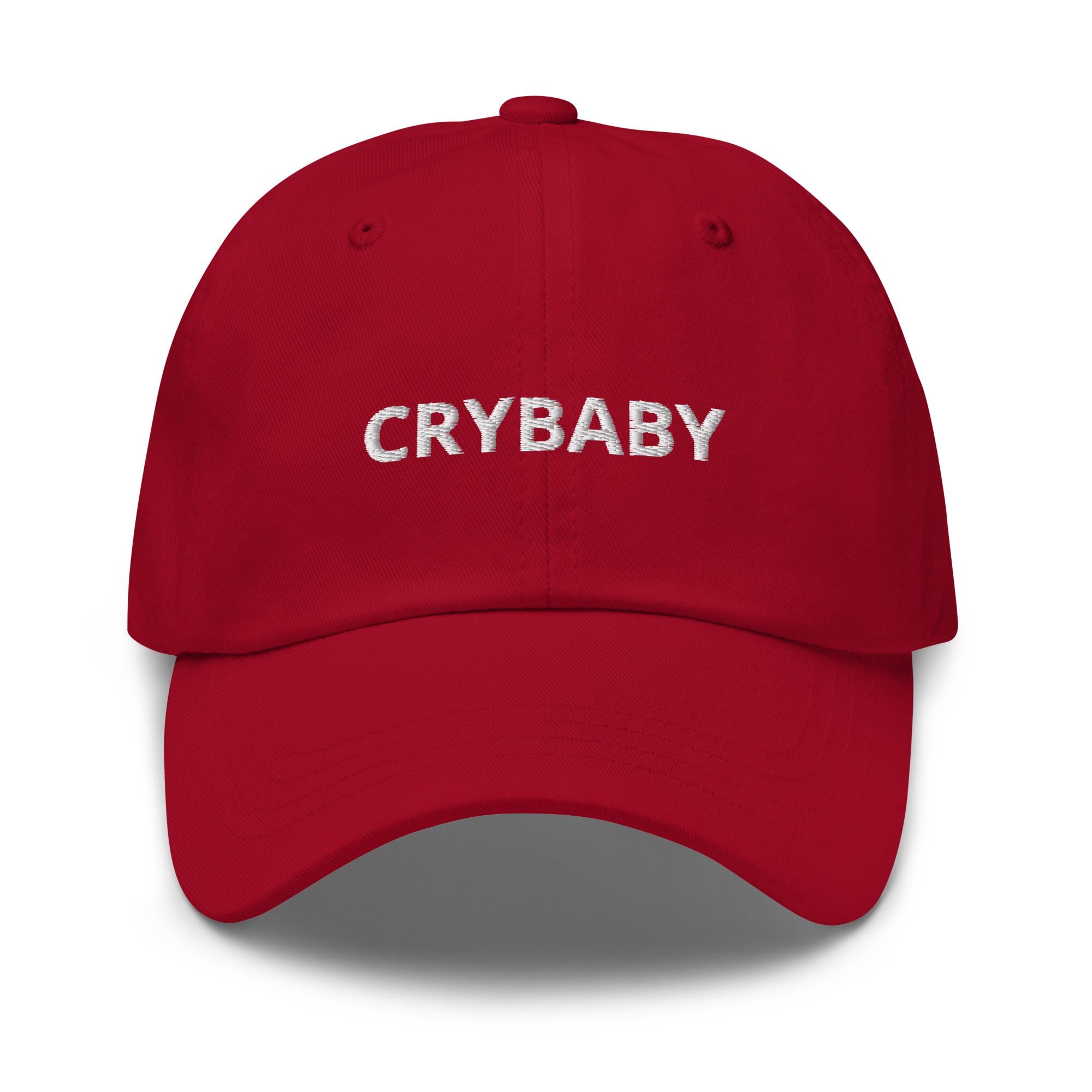 Crybaby Baseball Cap