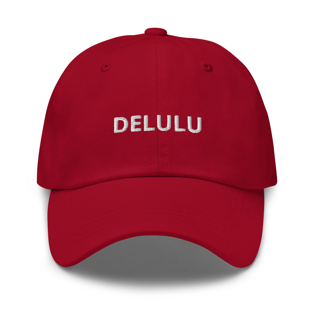 Delulu Baseball Cap