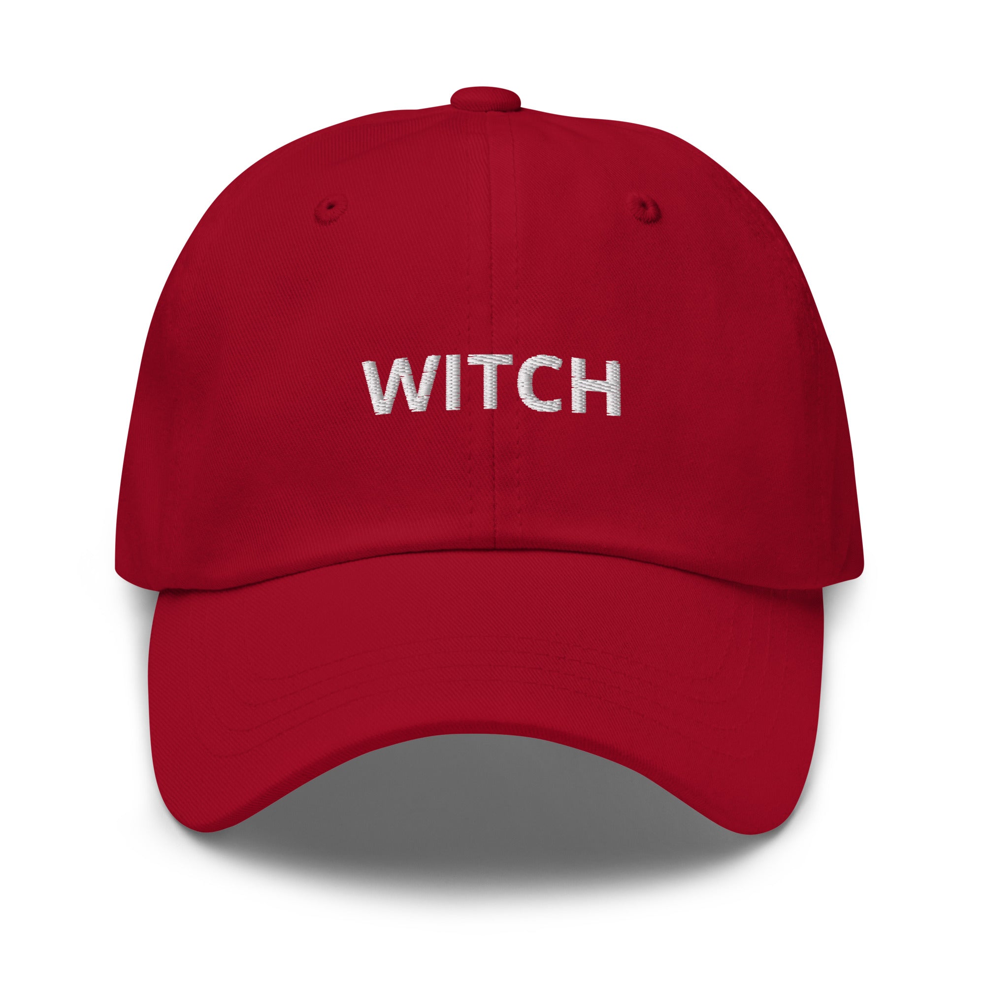Witch Baseball Cap