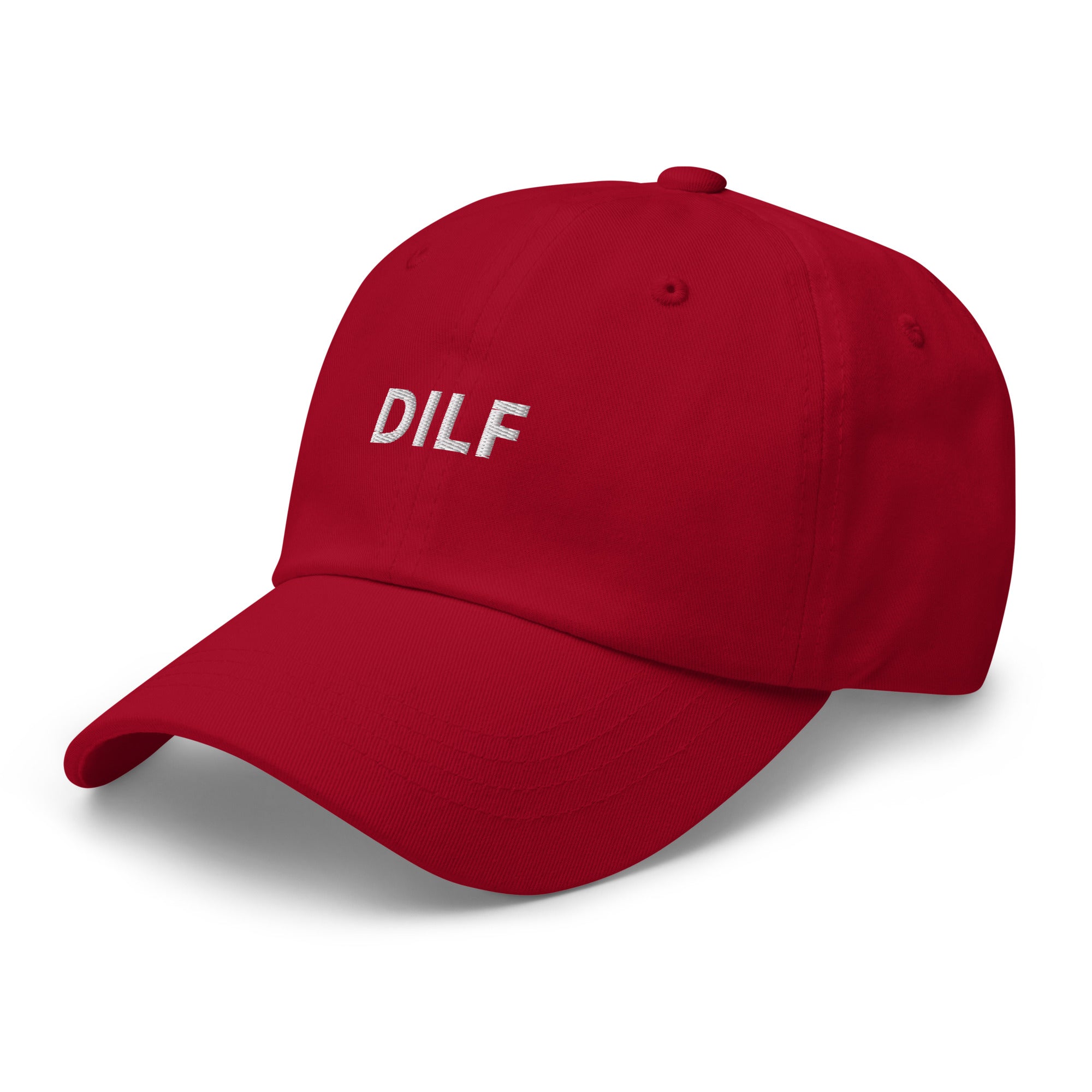 DILF Baseball Cap