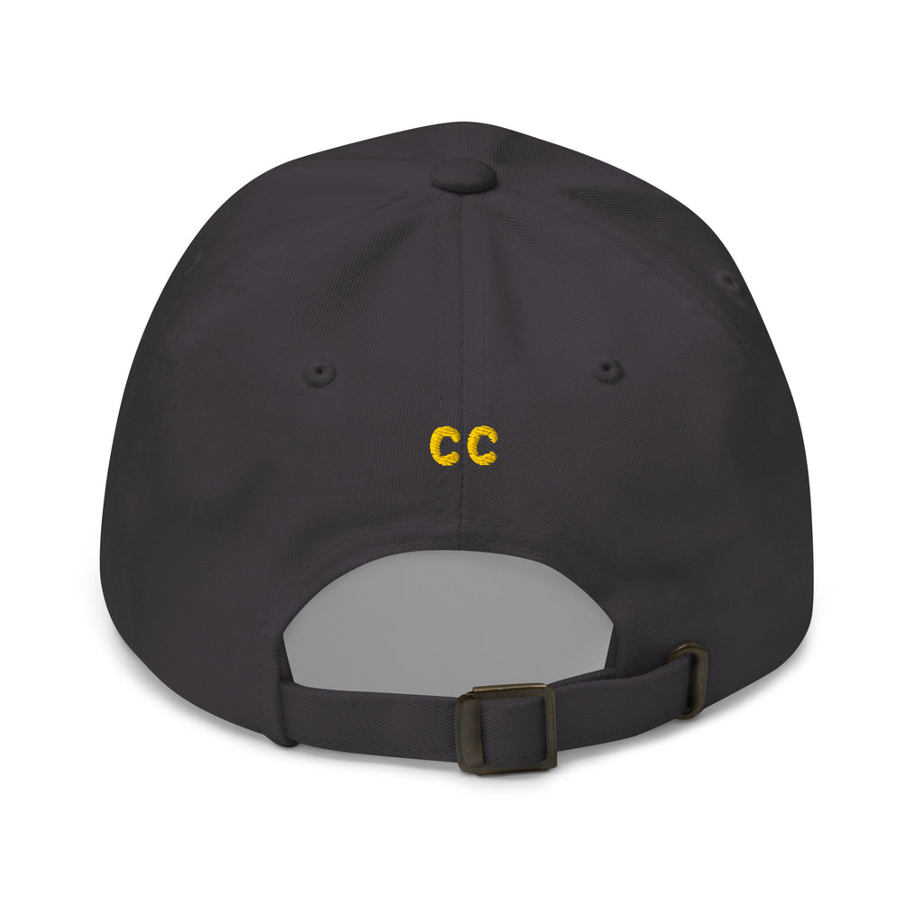 Black Cat Club | Yellow Eyes Baseball Cap