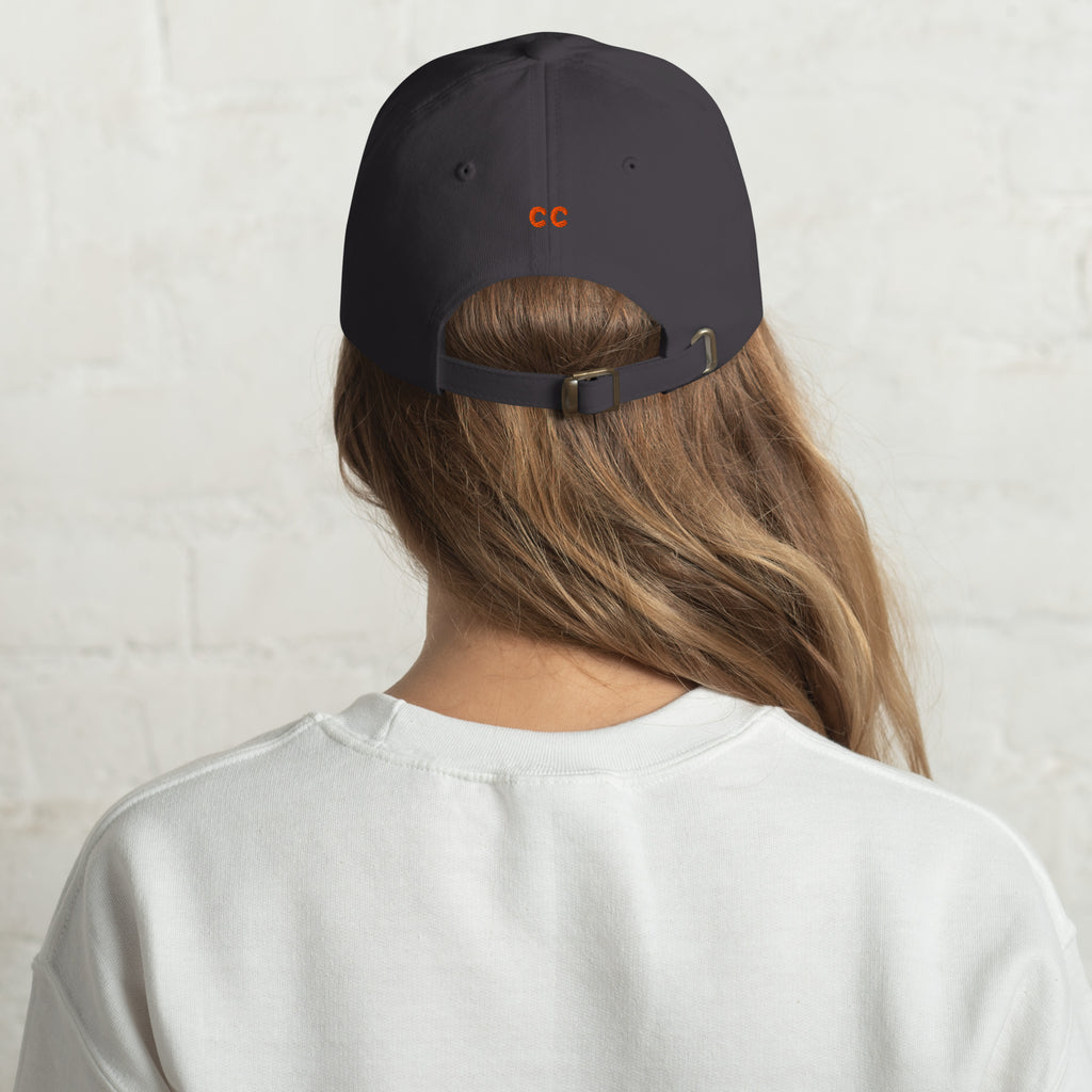 You Don’t Scare Me, I Live in a Red State Baseball Cap