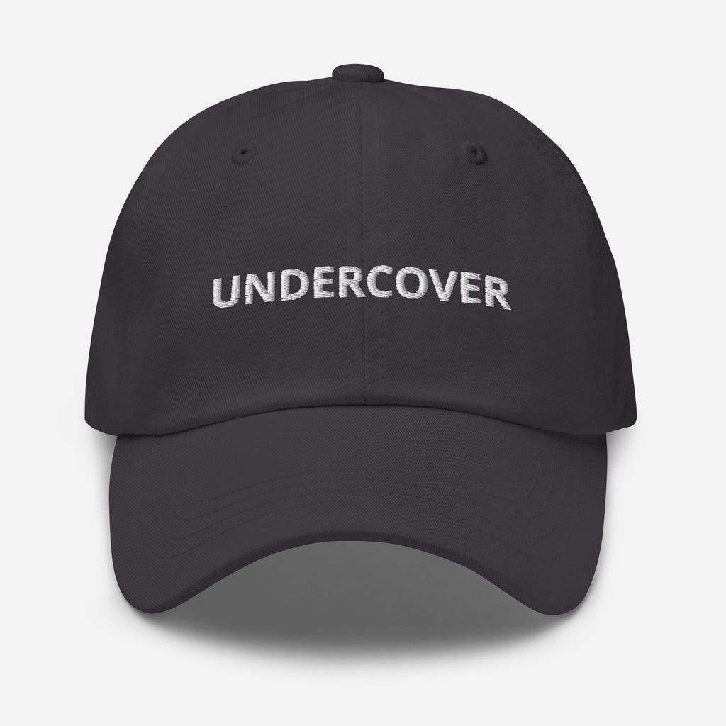 Undercover Baseball Cap