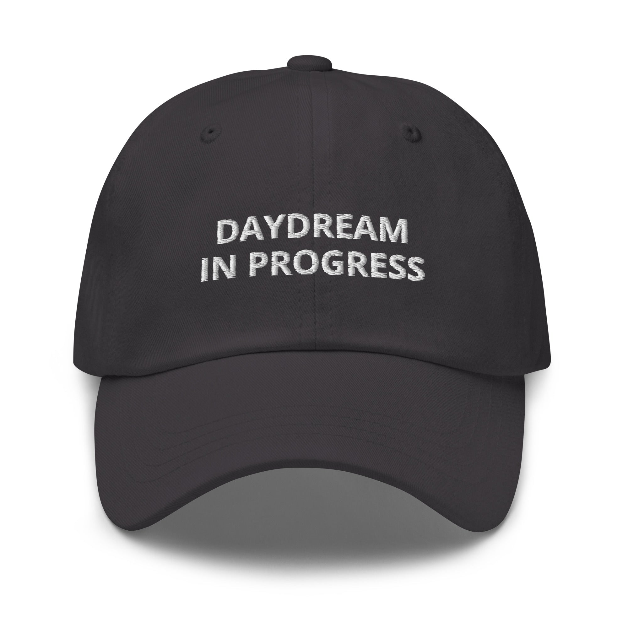 Daydream In Progress Baseball Cap