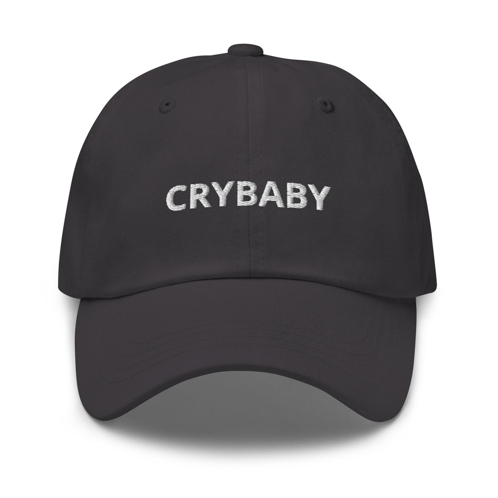 Crybaby Baseball Cap