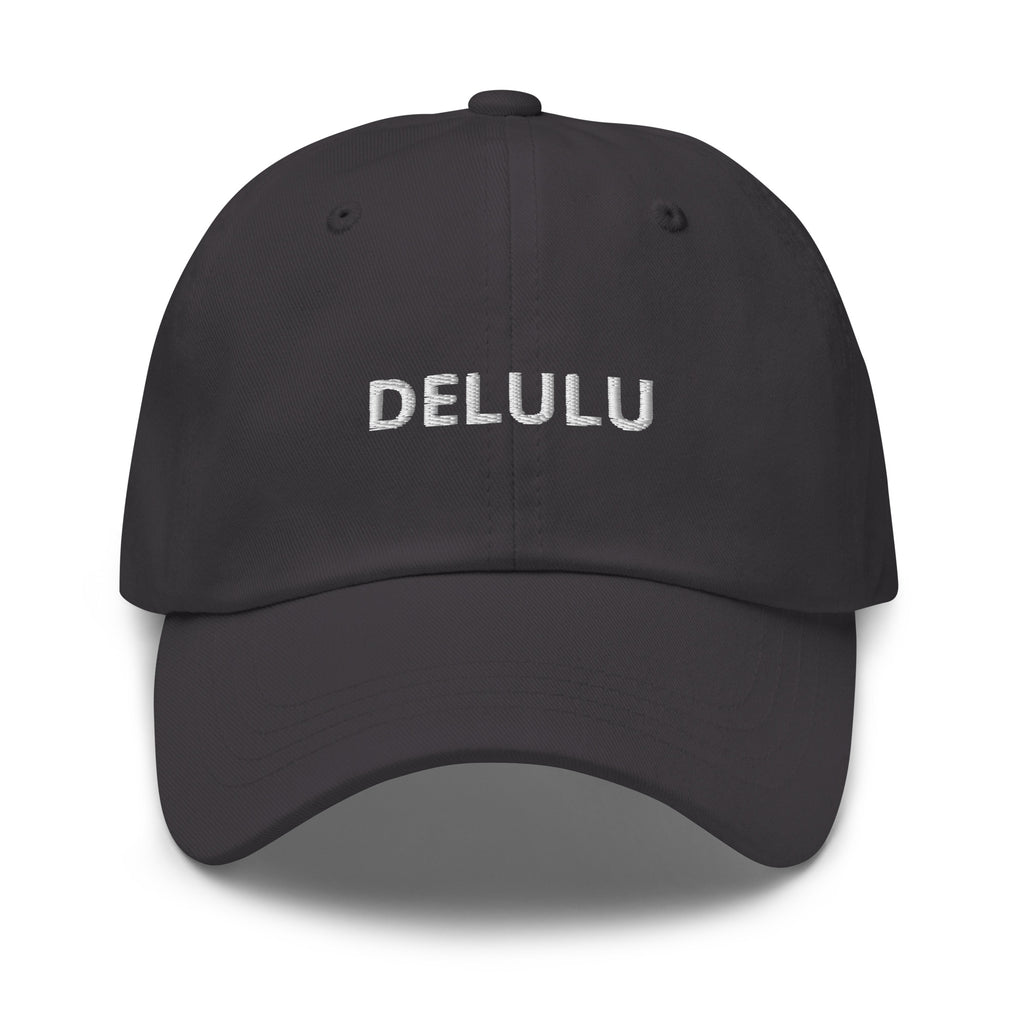 Delulu Baseball Cap