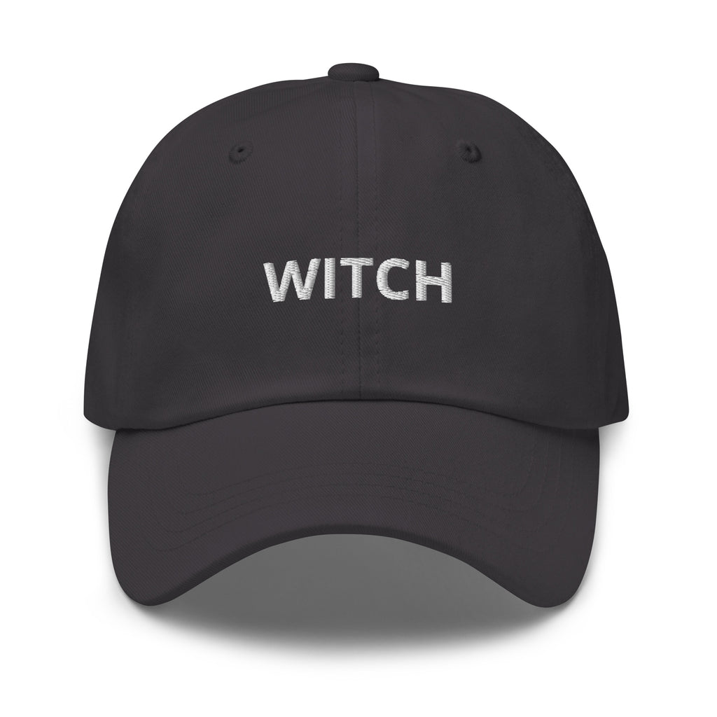 Witch Baseball Cap