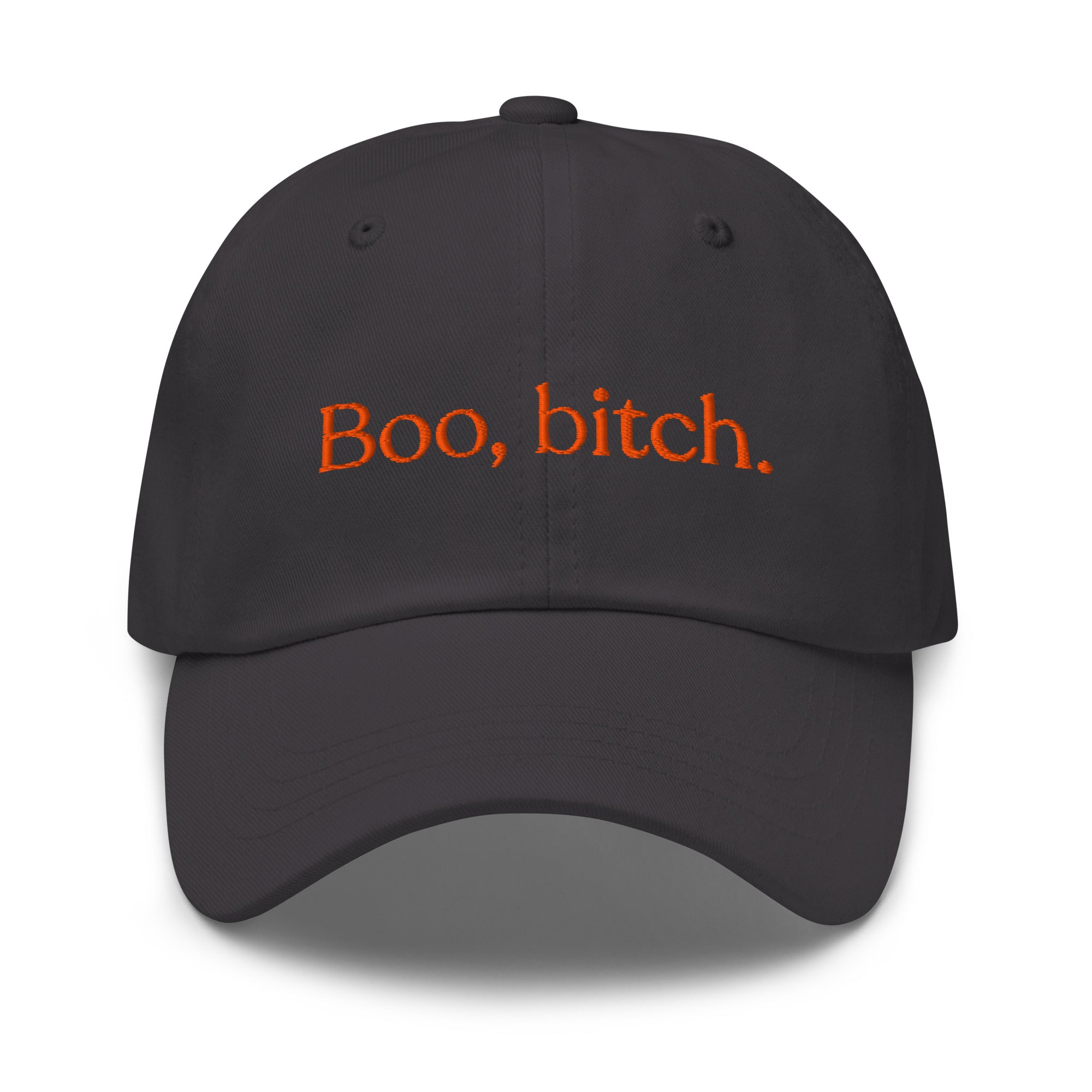 Boo, Bitch Baseball Cap