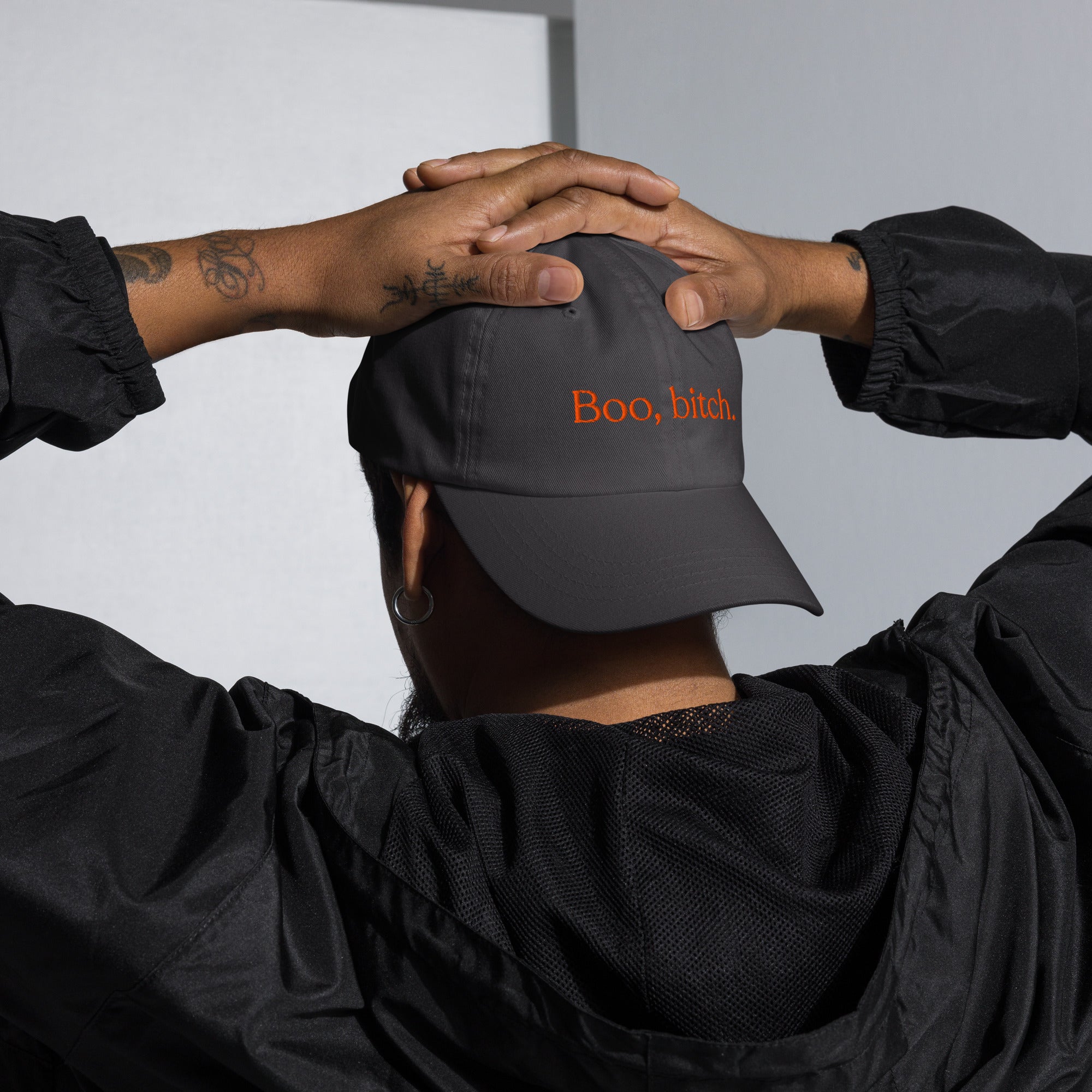 Boo, Bitch Baseball Cap