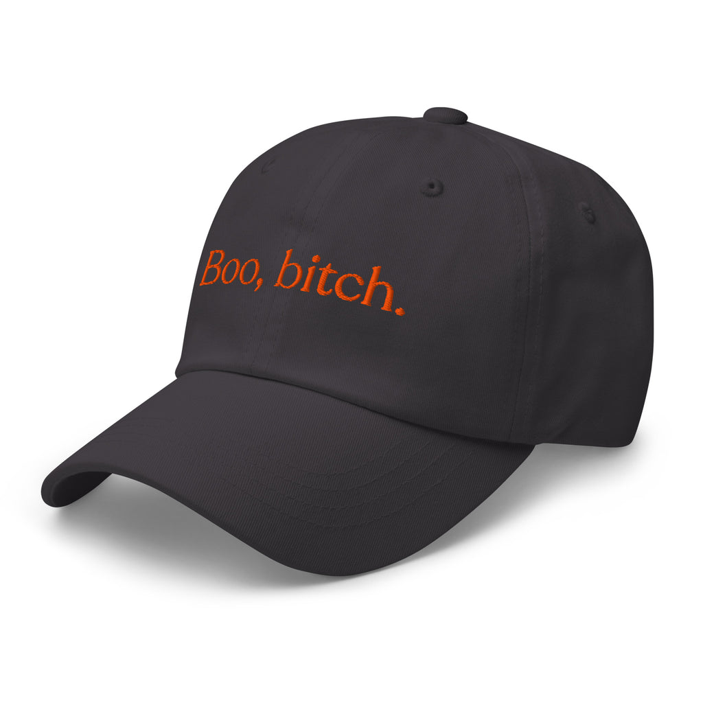 Boo, Bitch Baseball Cap