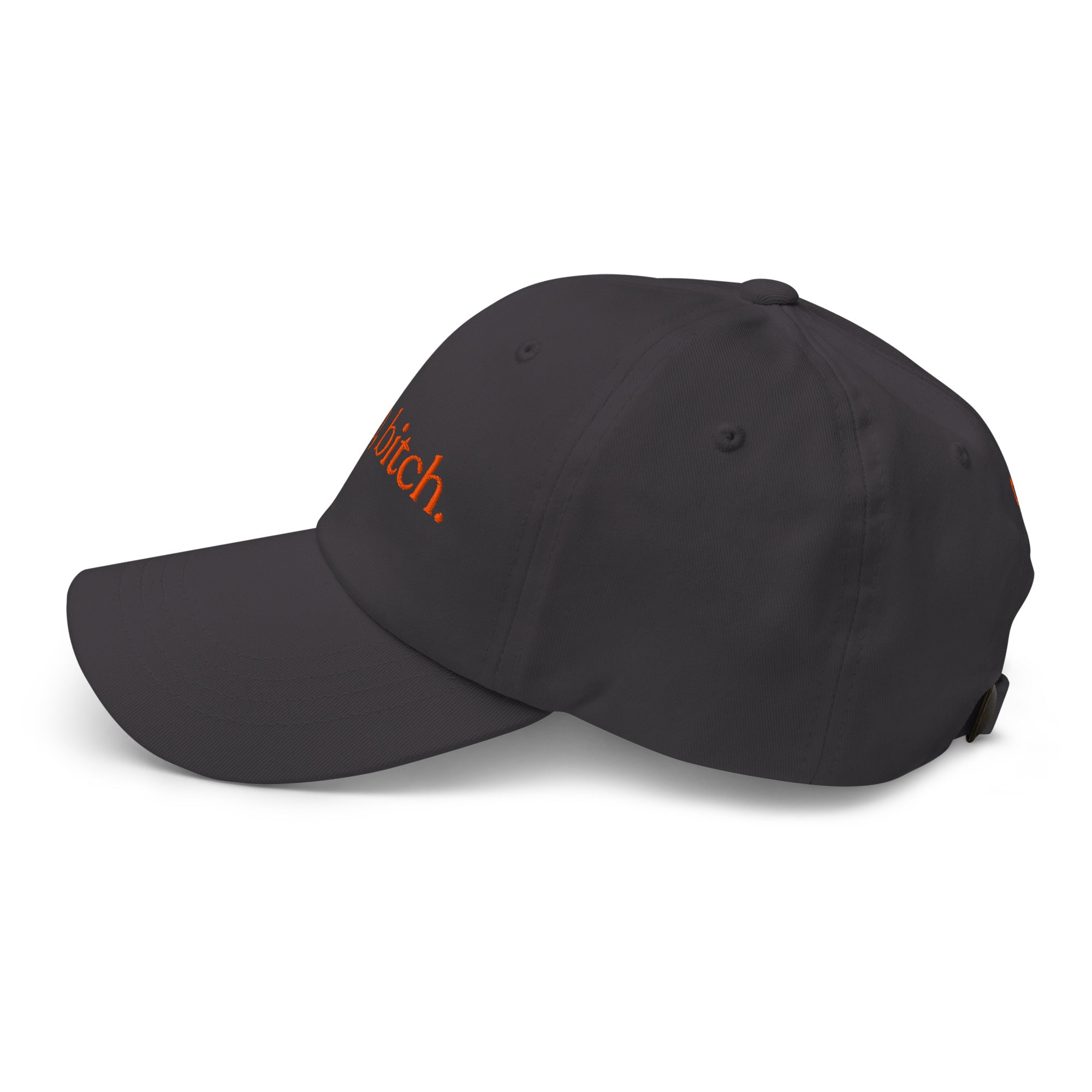 Boo, Bitch Baseball Cap