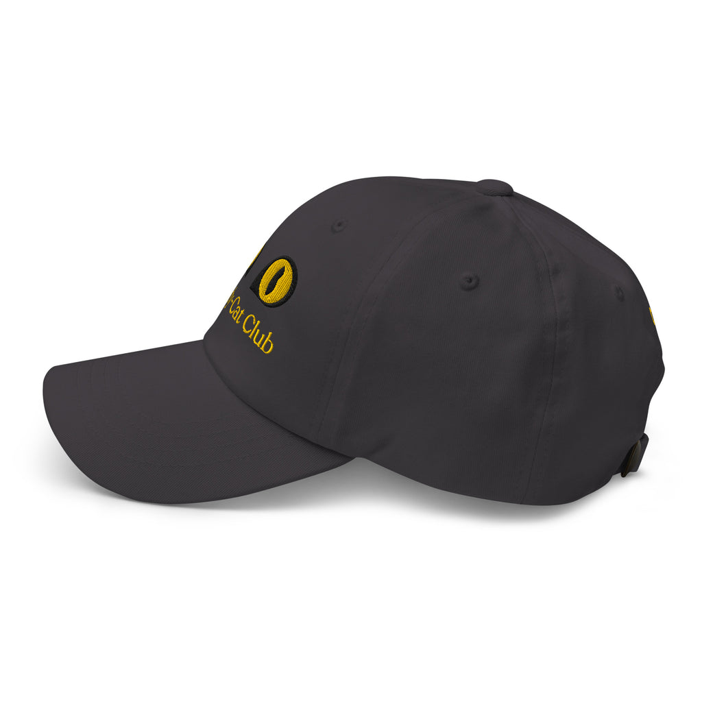 Scaredy-Cat Club Baseball Cap