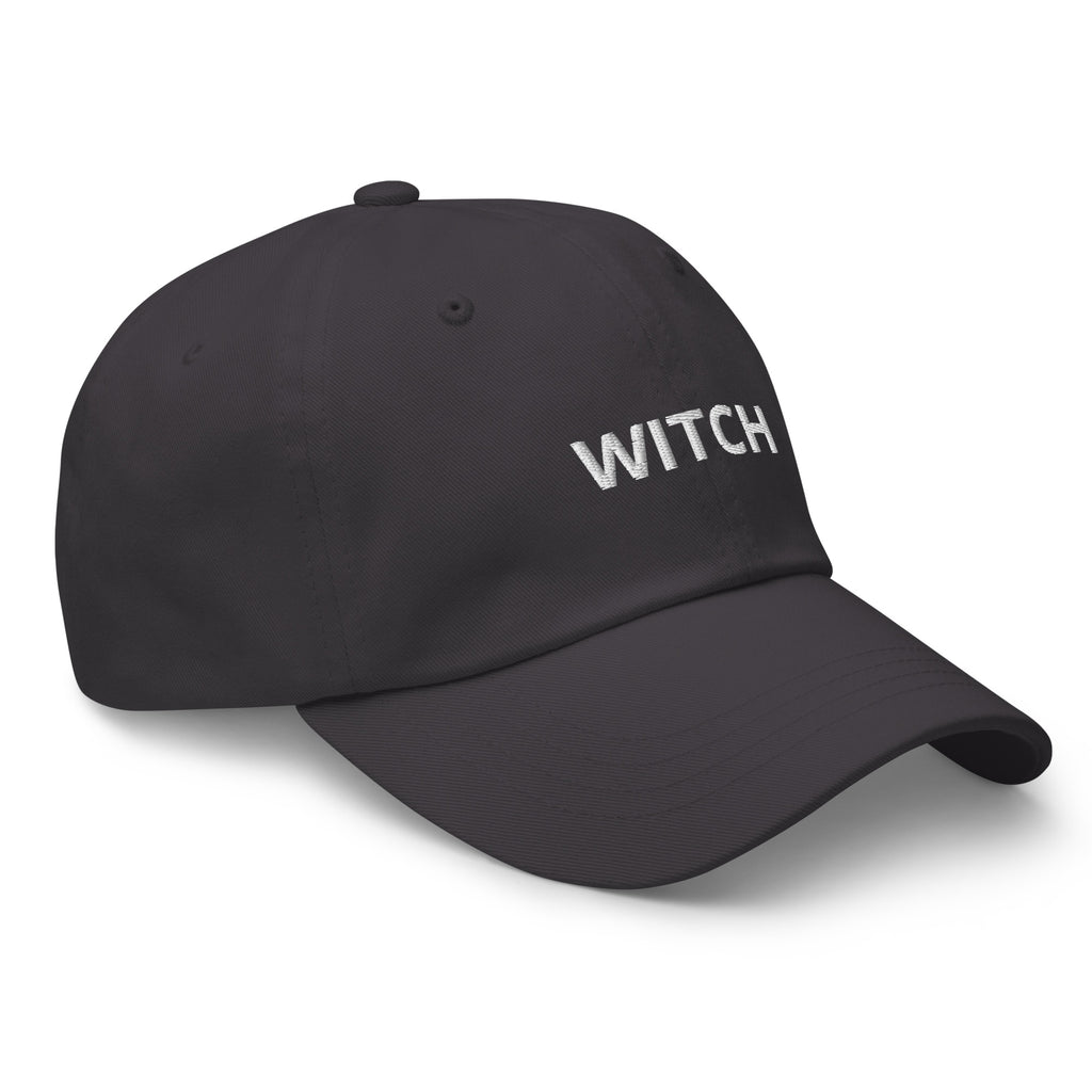 Witch Baseball Cap