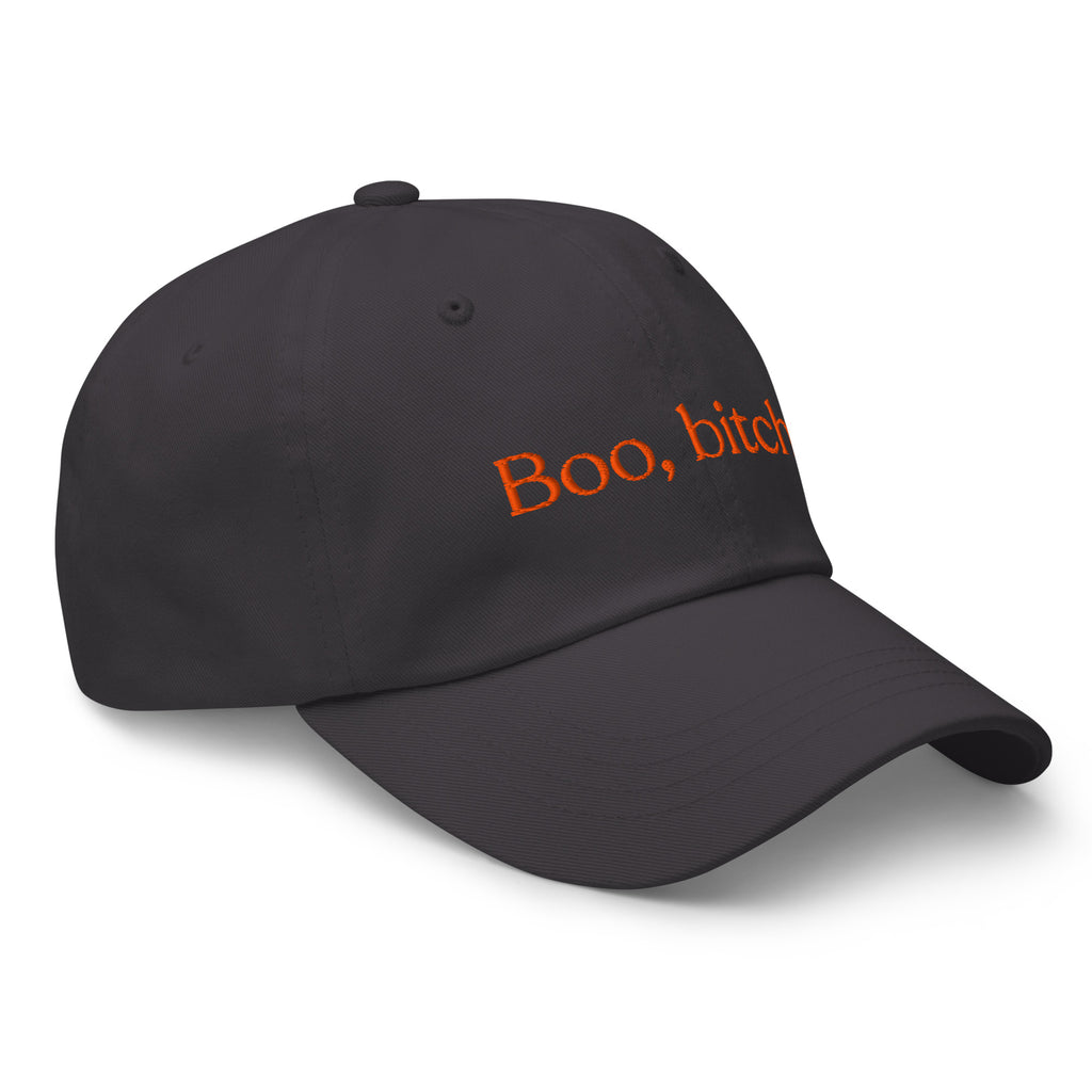 Boo, Bitch Baseball Cap