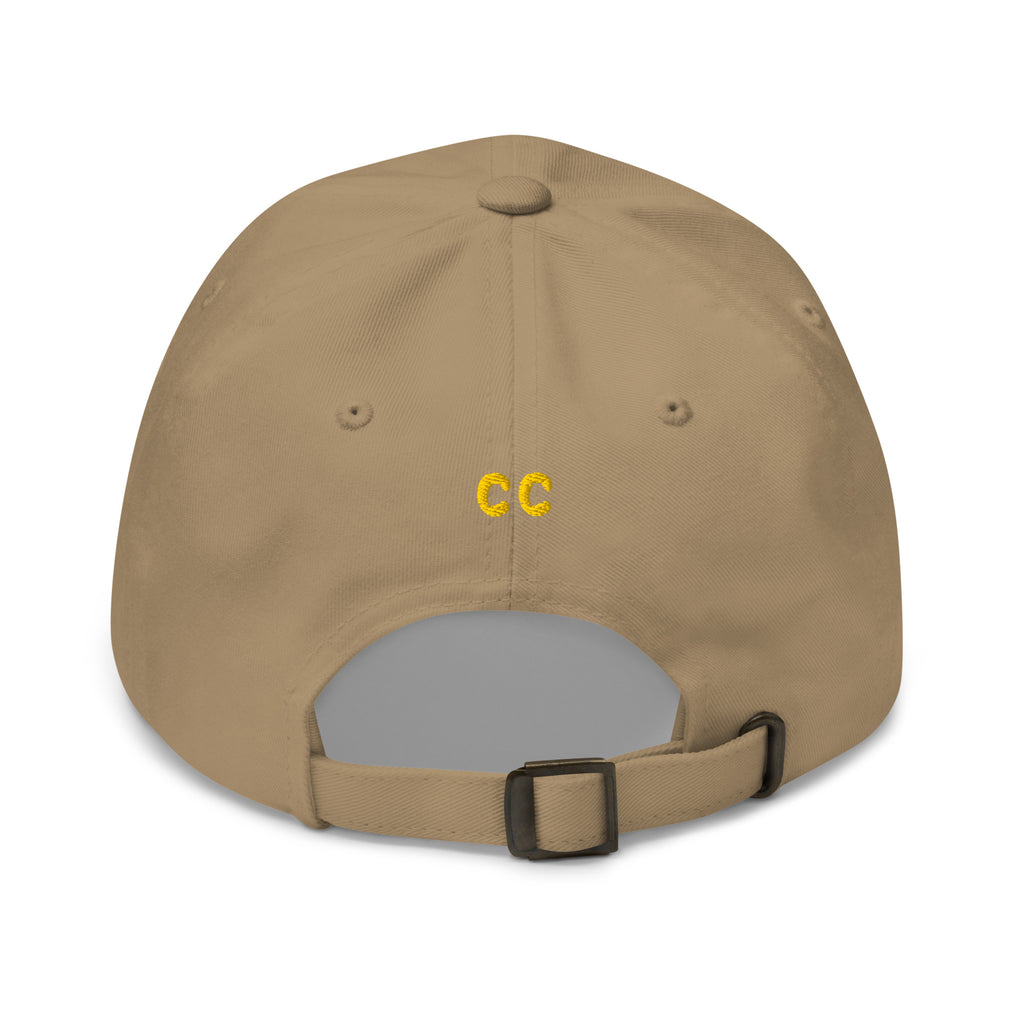 Black Cat Club | Yellow Eyes Baseball Cap