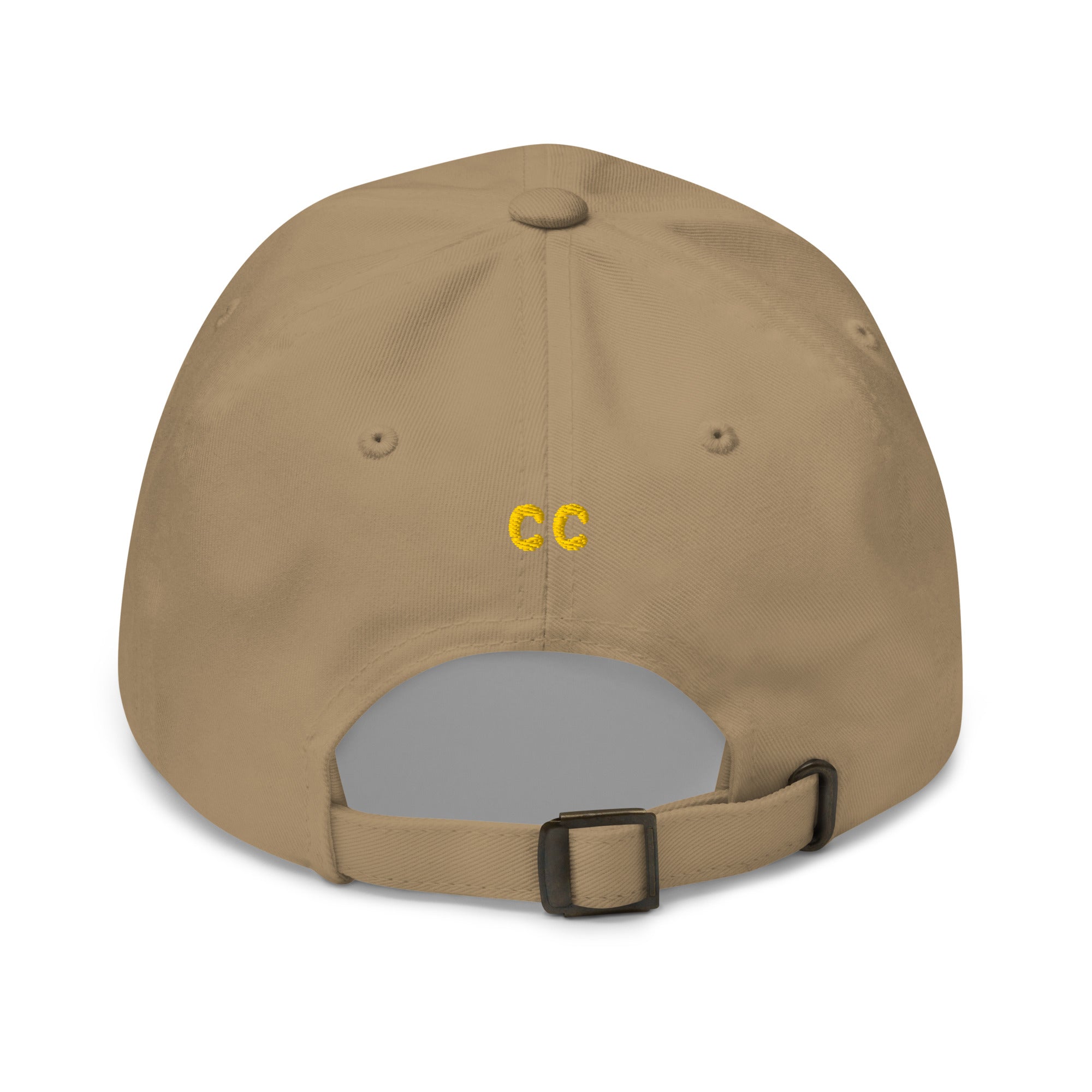 Black Cat Club | Yellow Eyes Baseball Cap