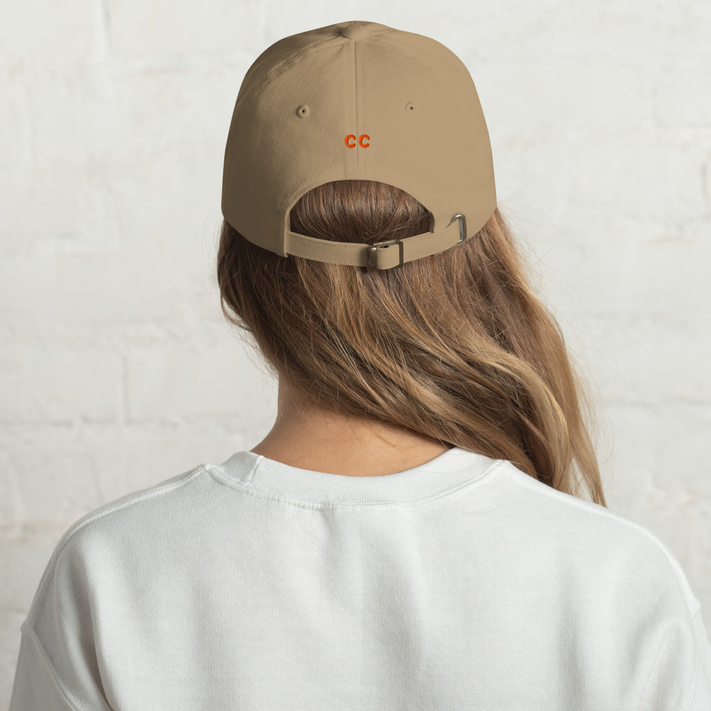 You Don’t Scare Me, I Live in a Red State Baseball Cap