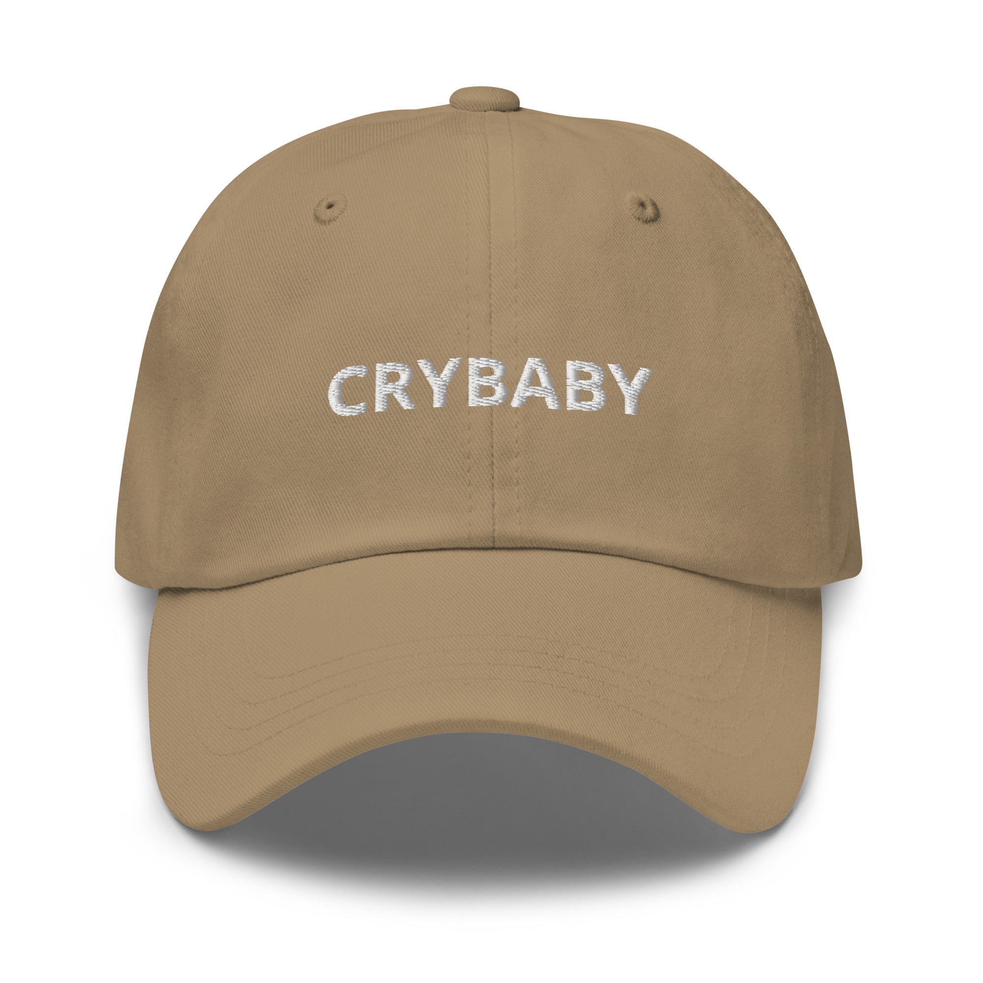 Crybaby Baseball Cap