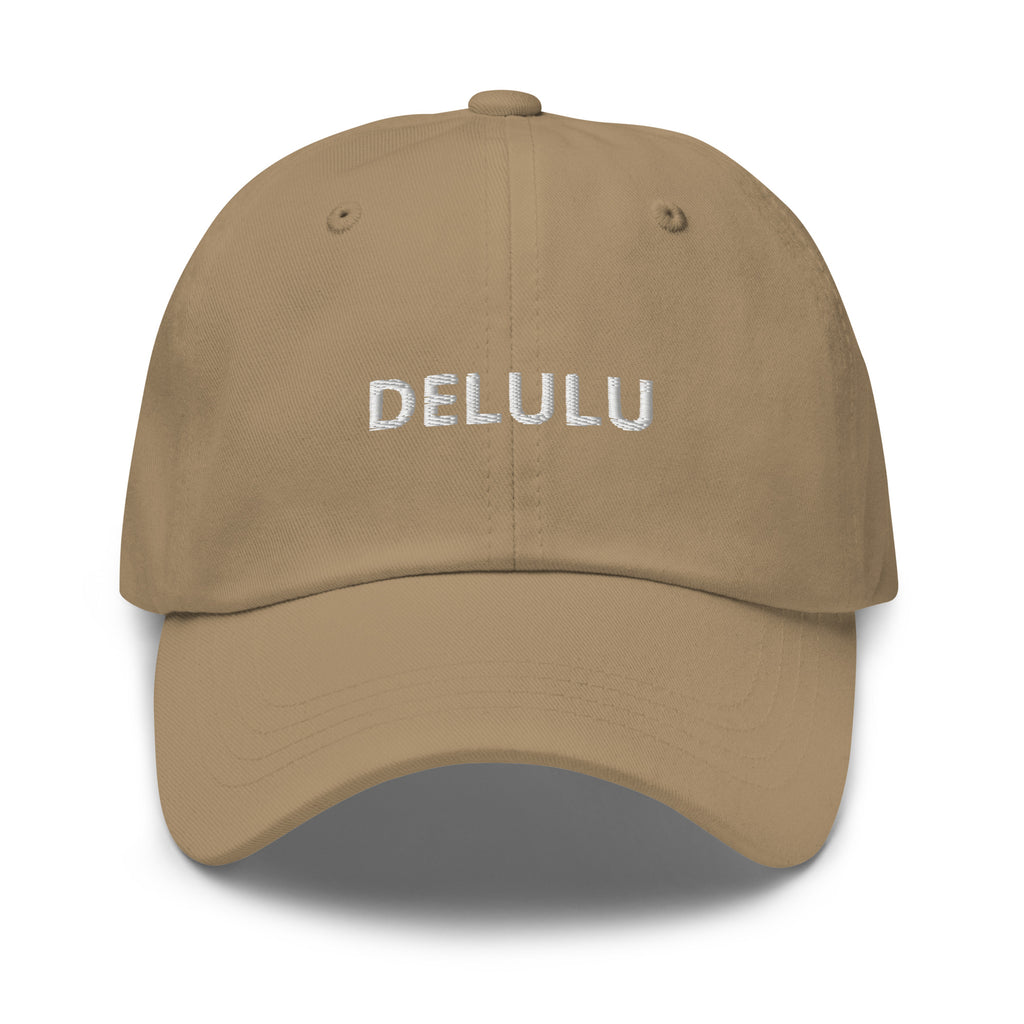 Delulu Baseball Cap