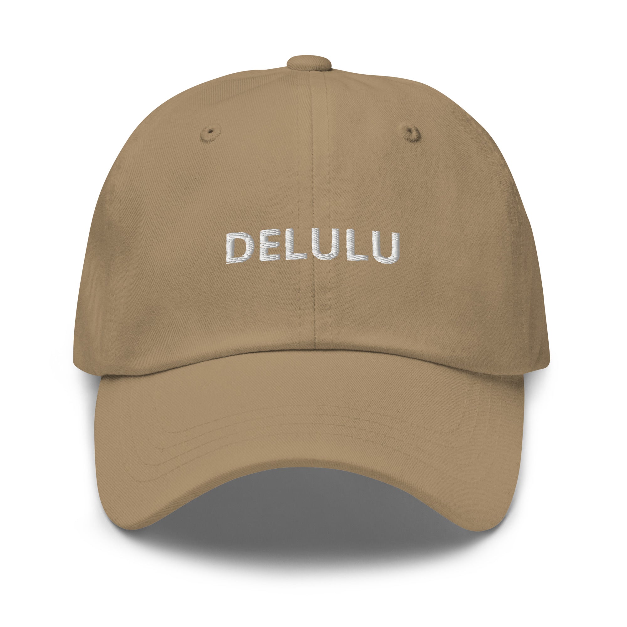 Delulu Baseball Cap