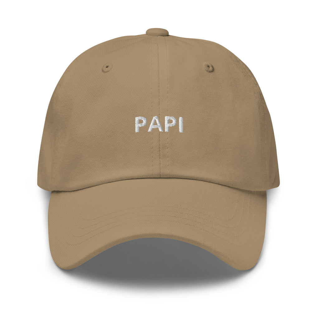 Papi Baseball Cap