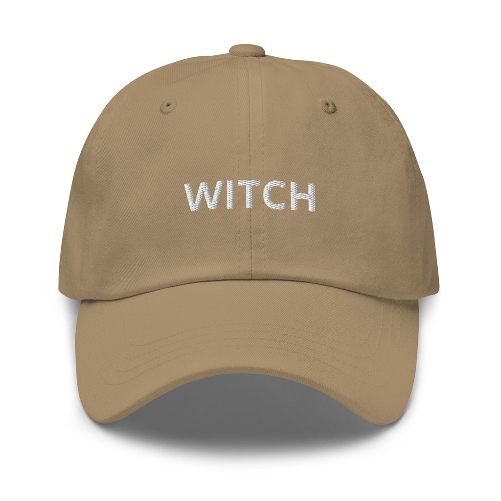 Witch Baseball Cap