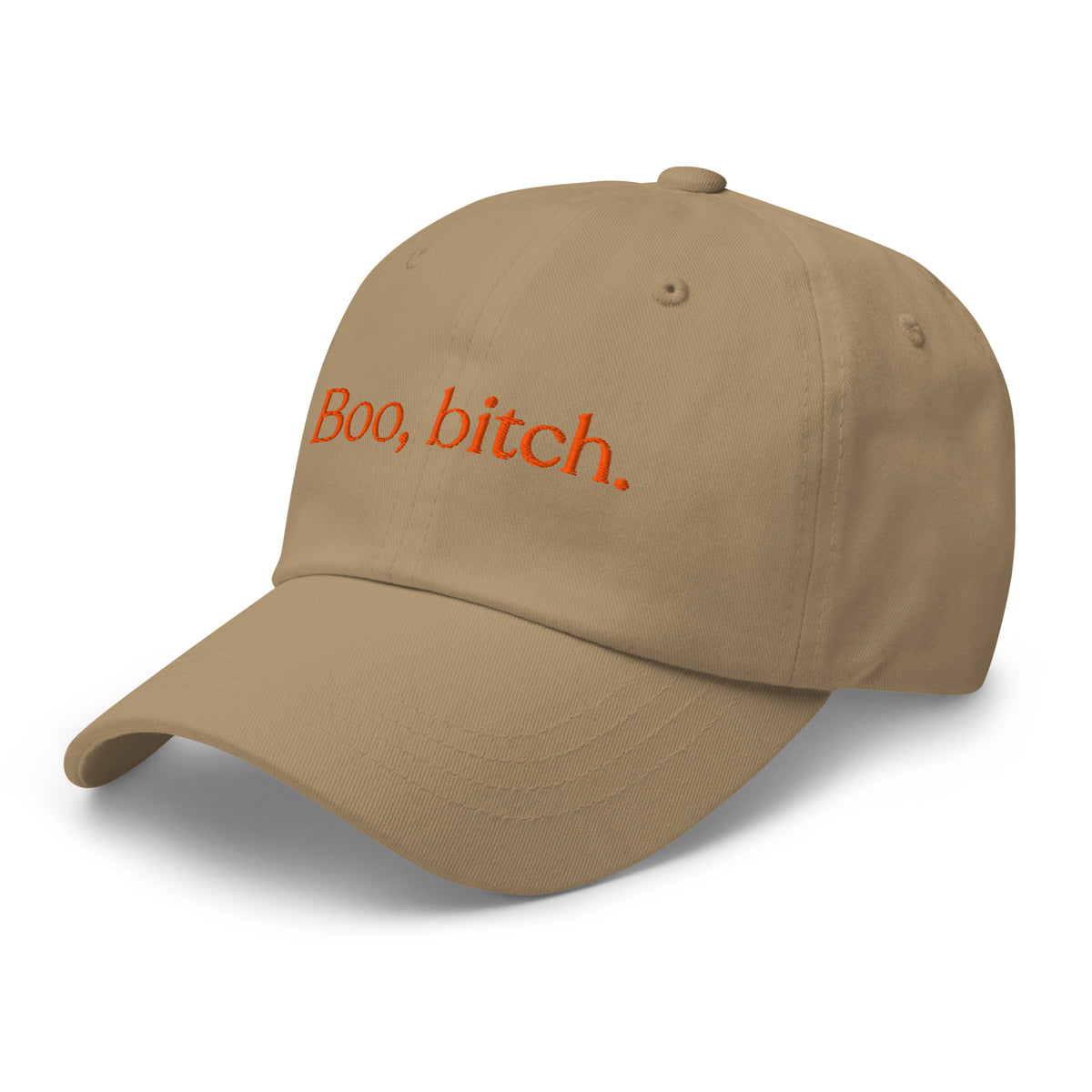 Boo, Bitch Baseball Cap