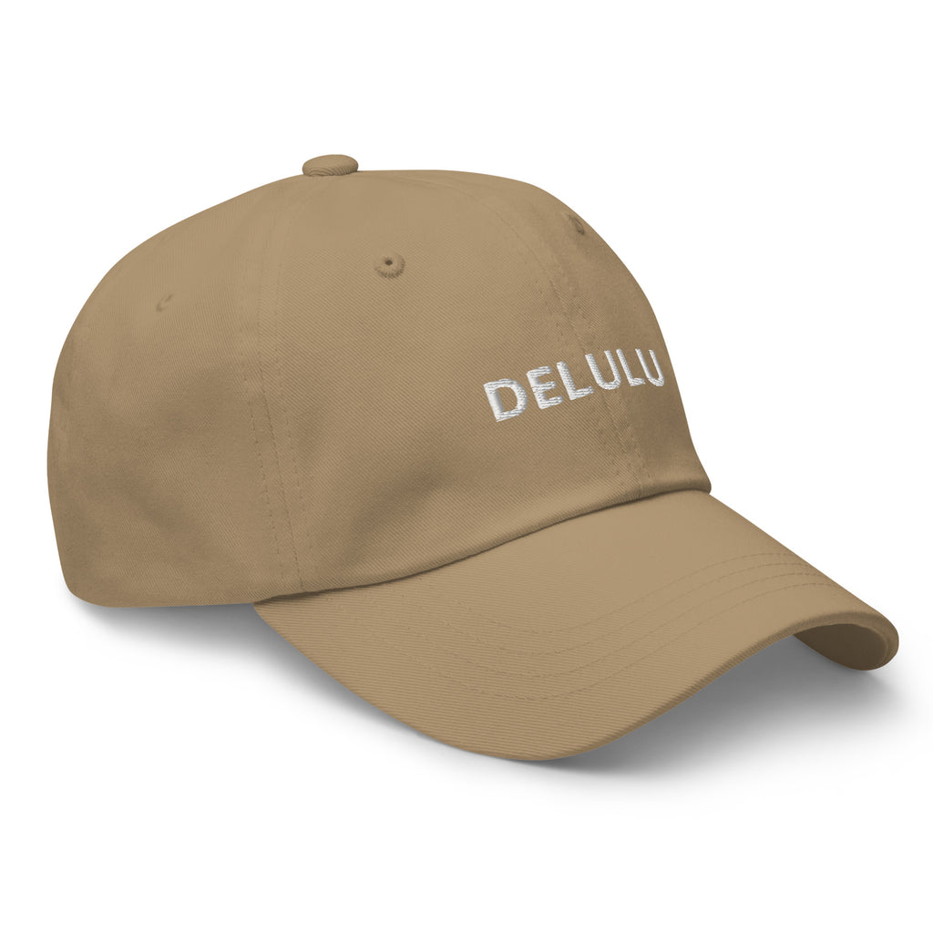 Delulu Baseball Cap