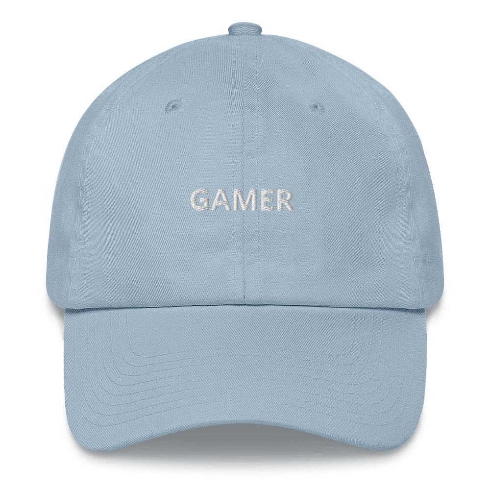 Gamer Baseball Cap