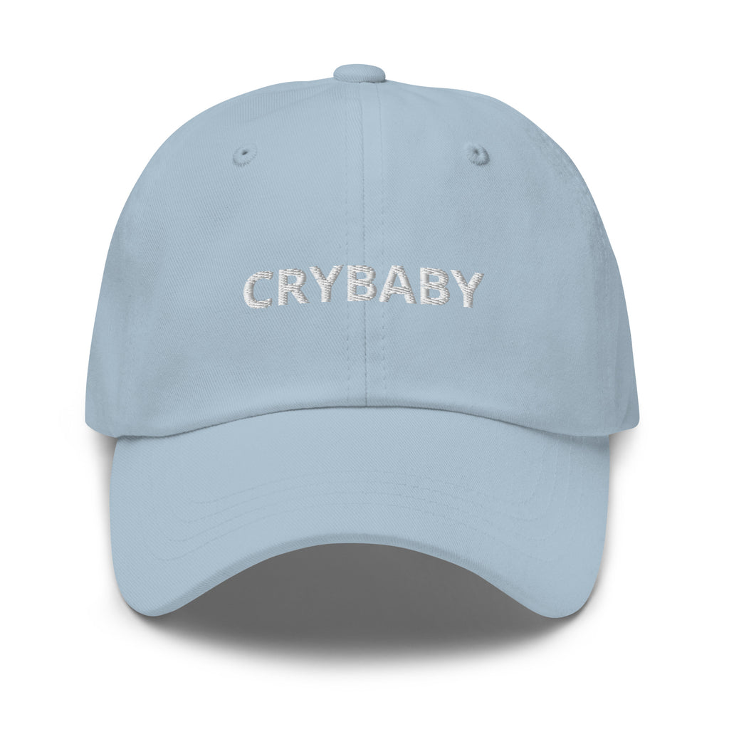 Crybaby Baseball Cap