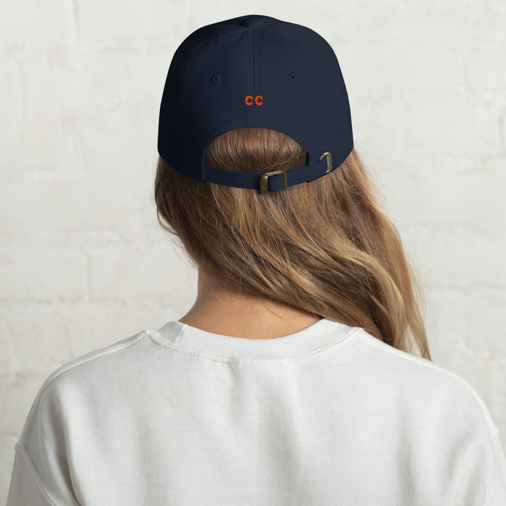 You Don’t Scare Me, I Live in a Red State Baseball Cap