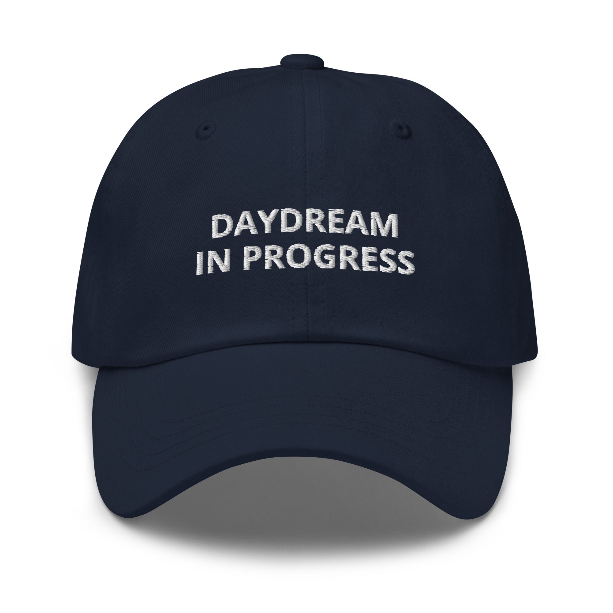 Daydream In Progress Baseball Cap