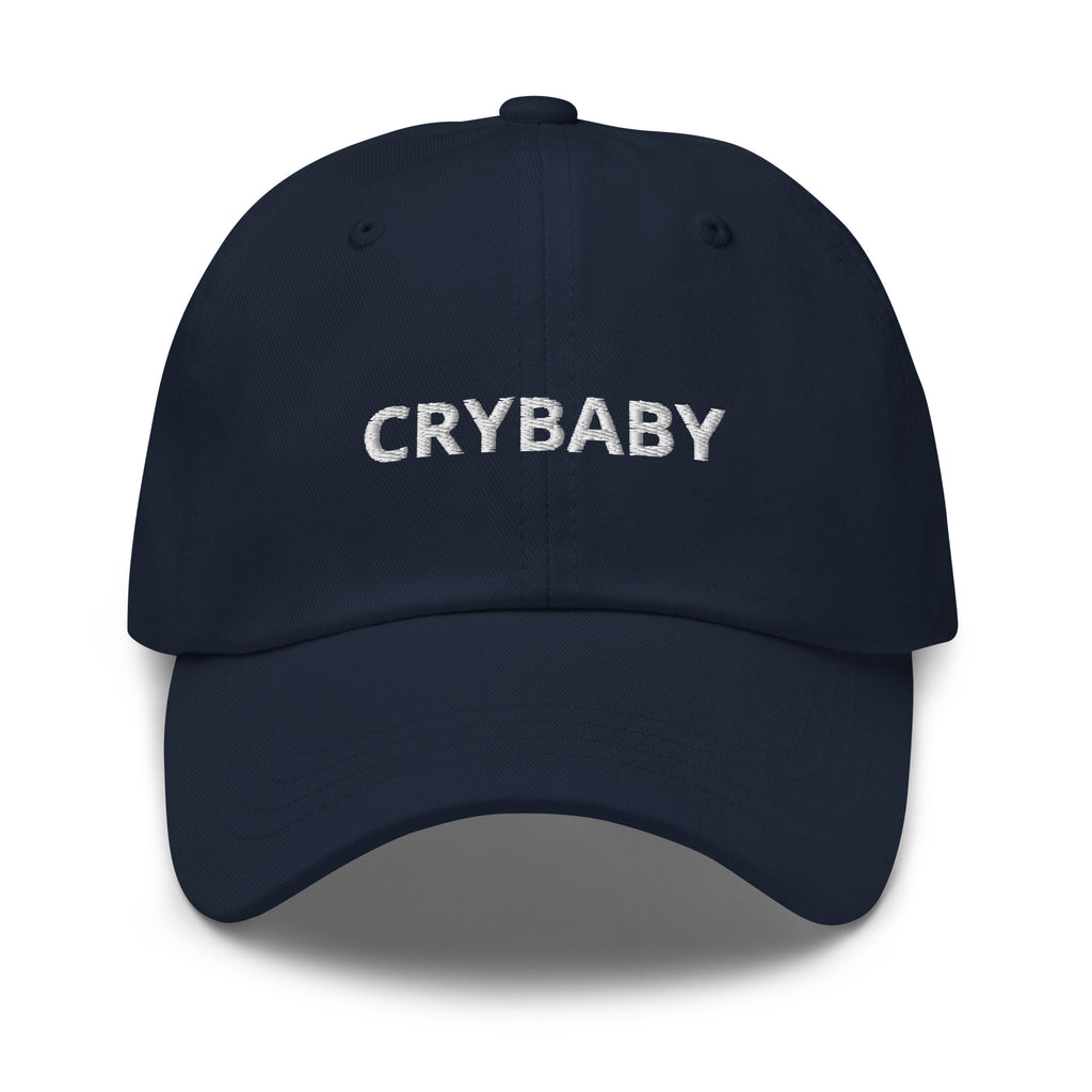Crybaby Baseball Cap